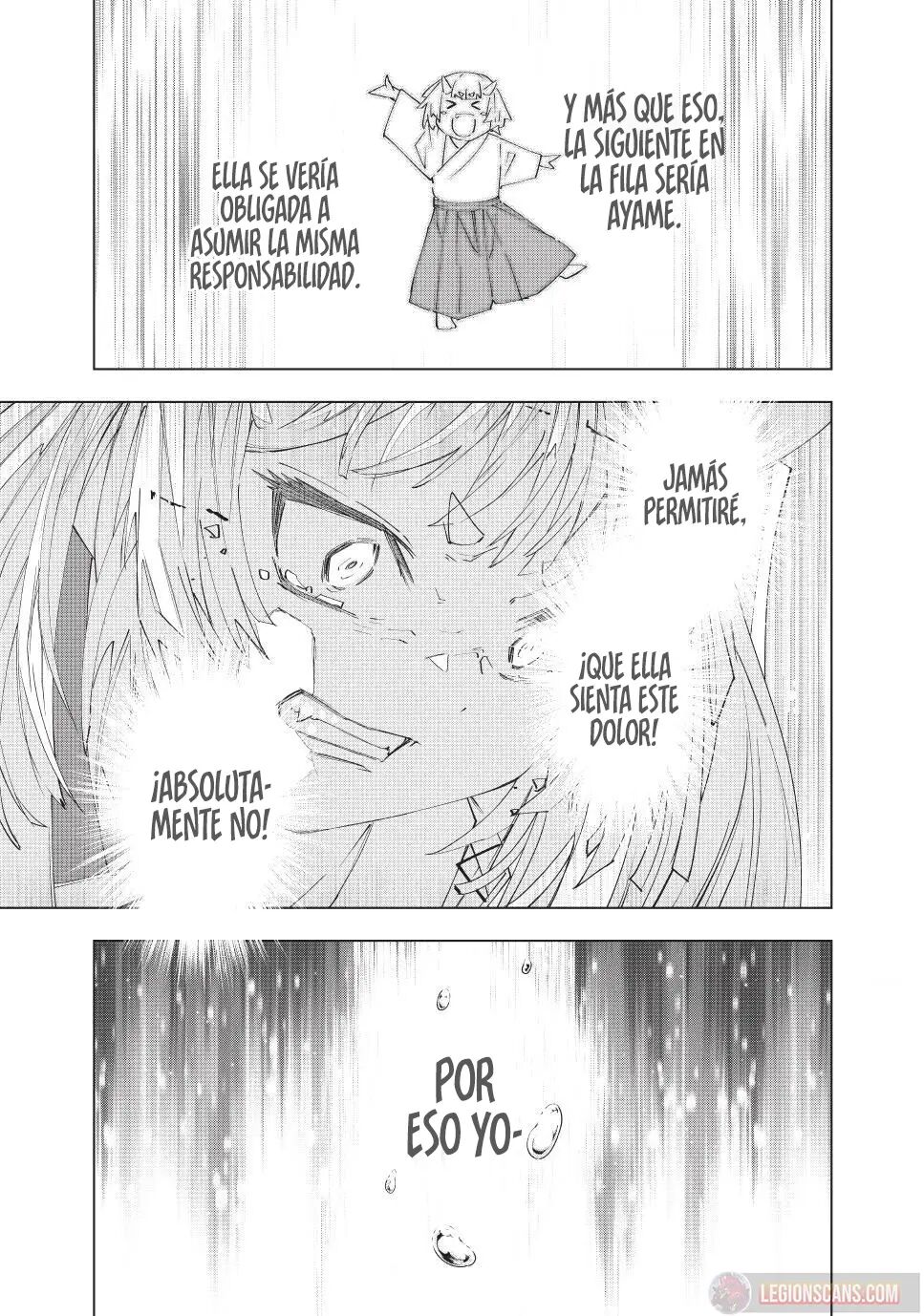 Read GACHA INFINITO Manga Online