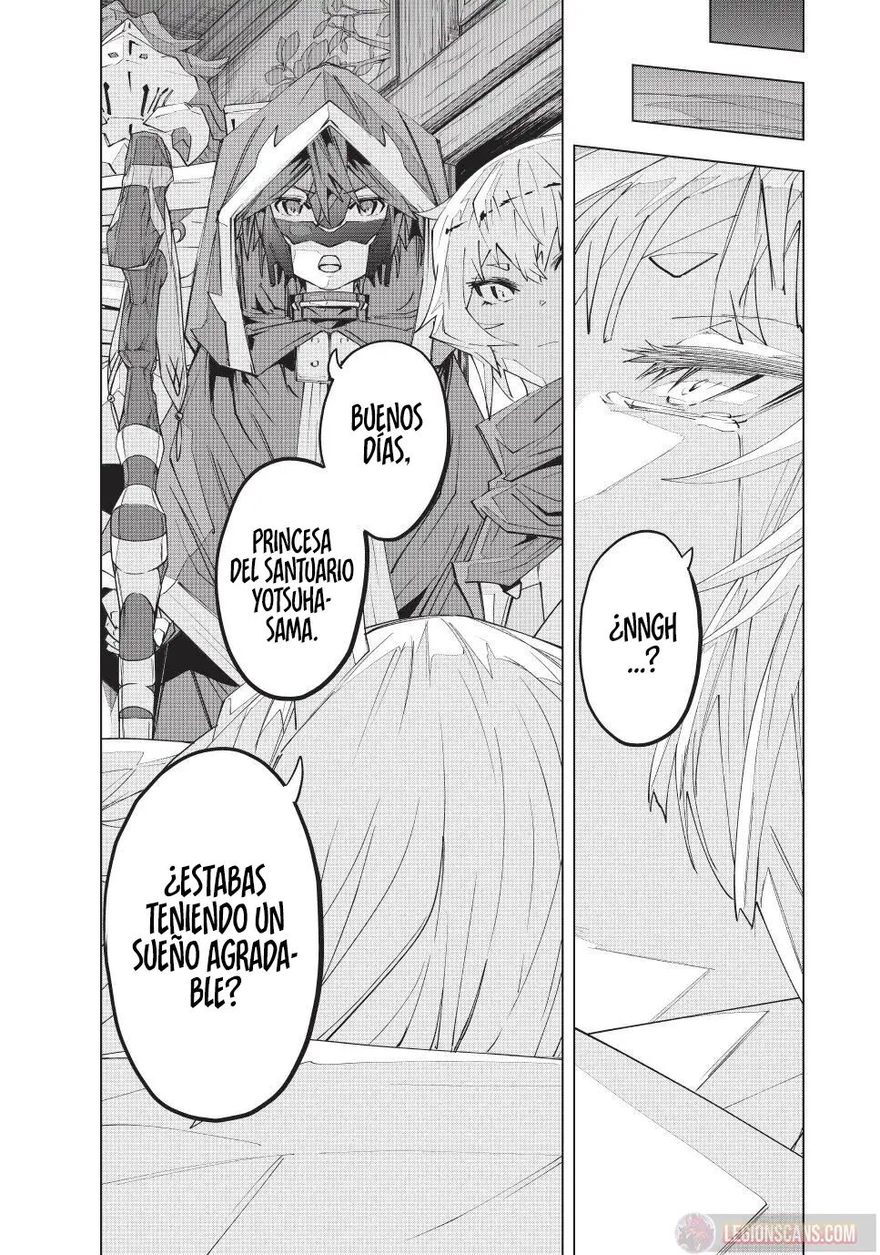 Read GACHA INFINITO Manga Online