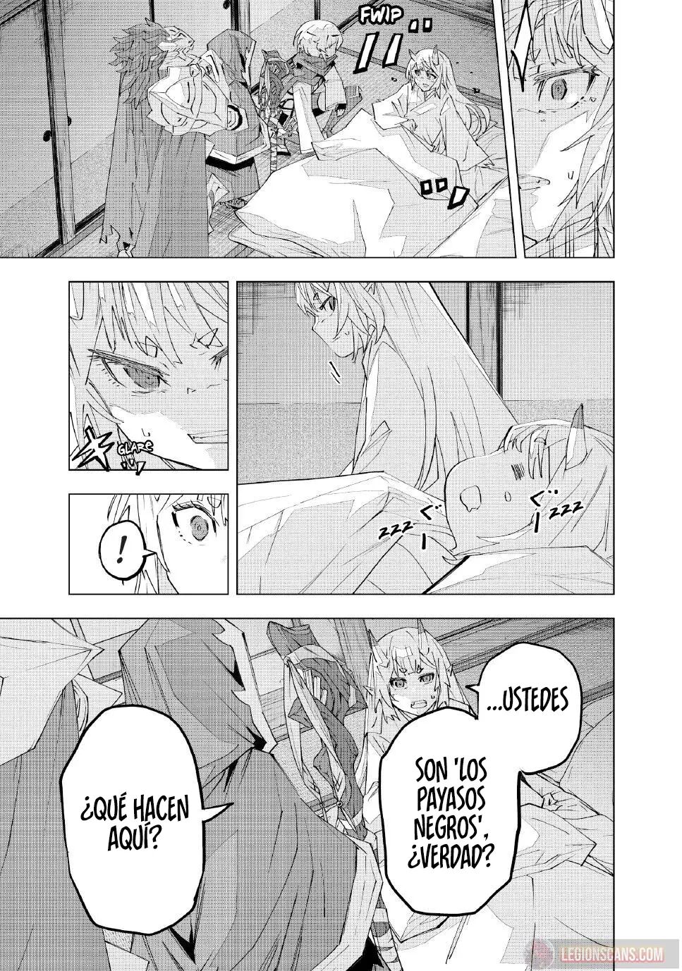 Read GACHA INFINITO Manga Online
