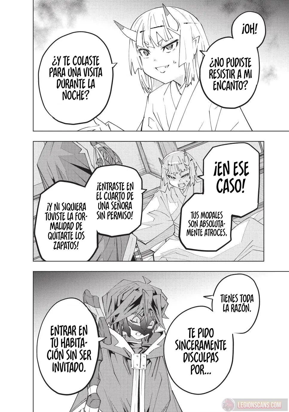 Read GACHA INFINITO Manga Online