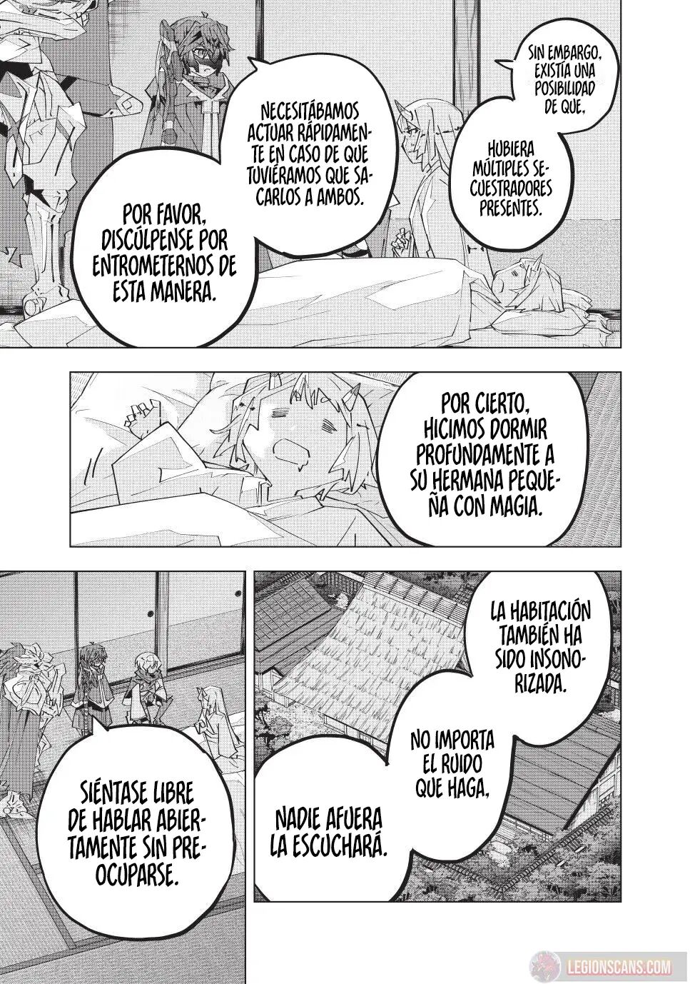 Read GACHA INFINITO Manga Online