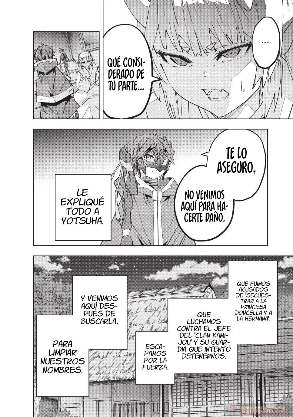 Read GACHA INFINITO Manga Online