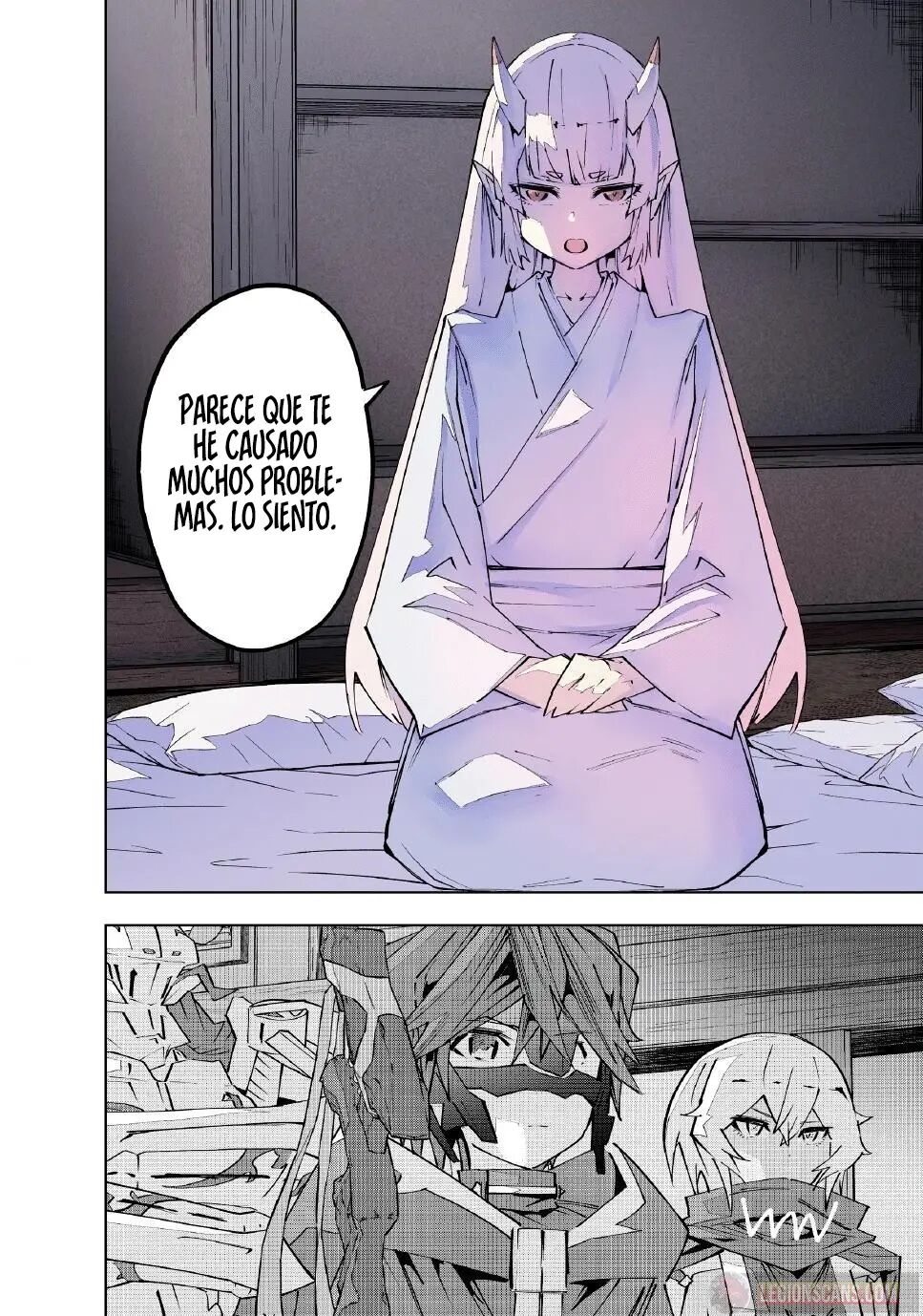 Read GACHA INFINITO Manga Online
