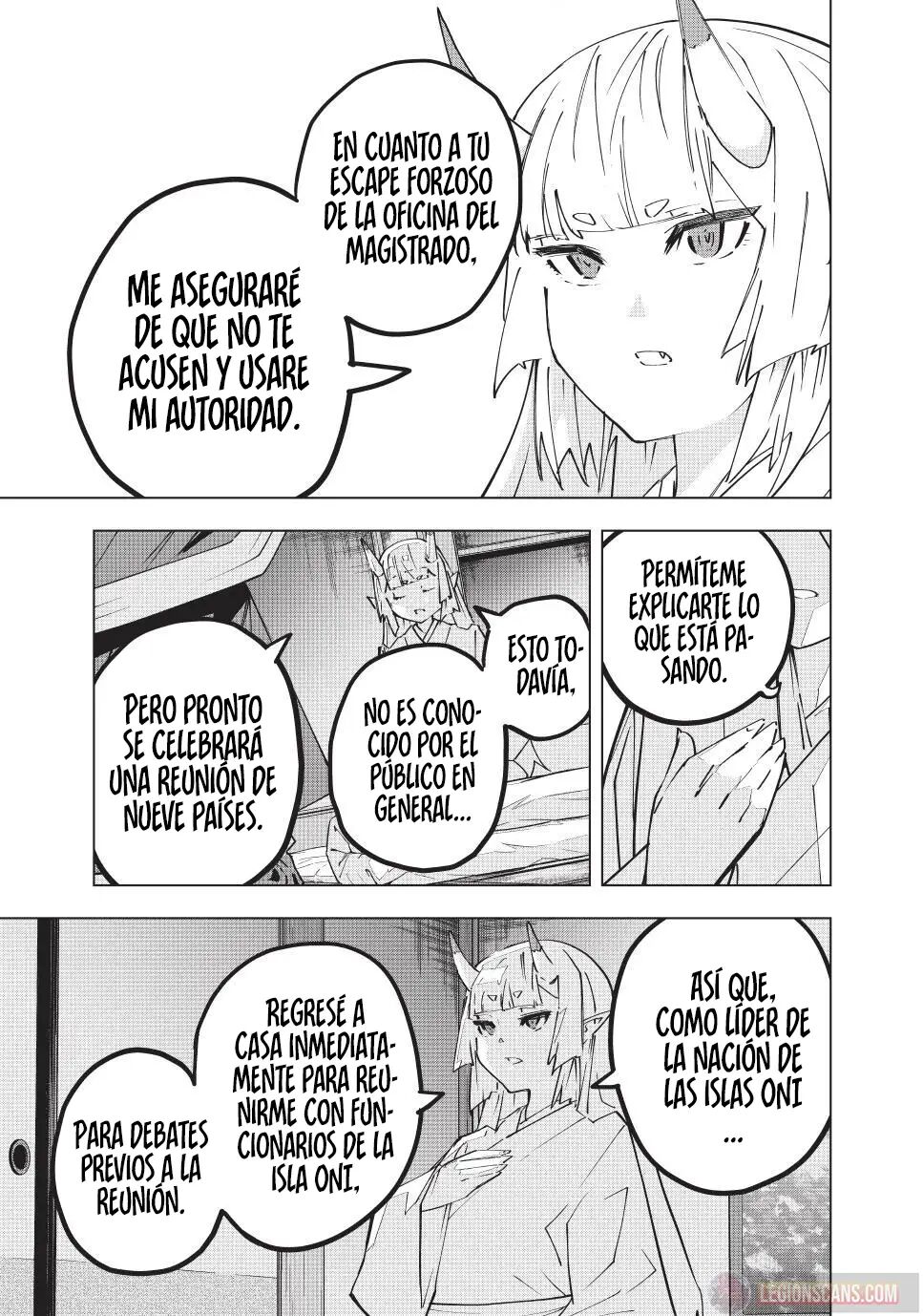 Read GACHA INFINITO Manga Online