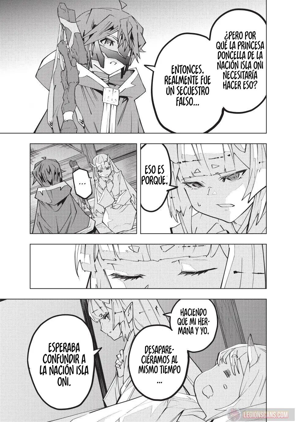 Read GACHA INFINITO Manga Online