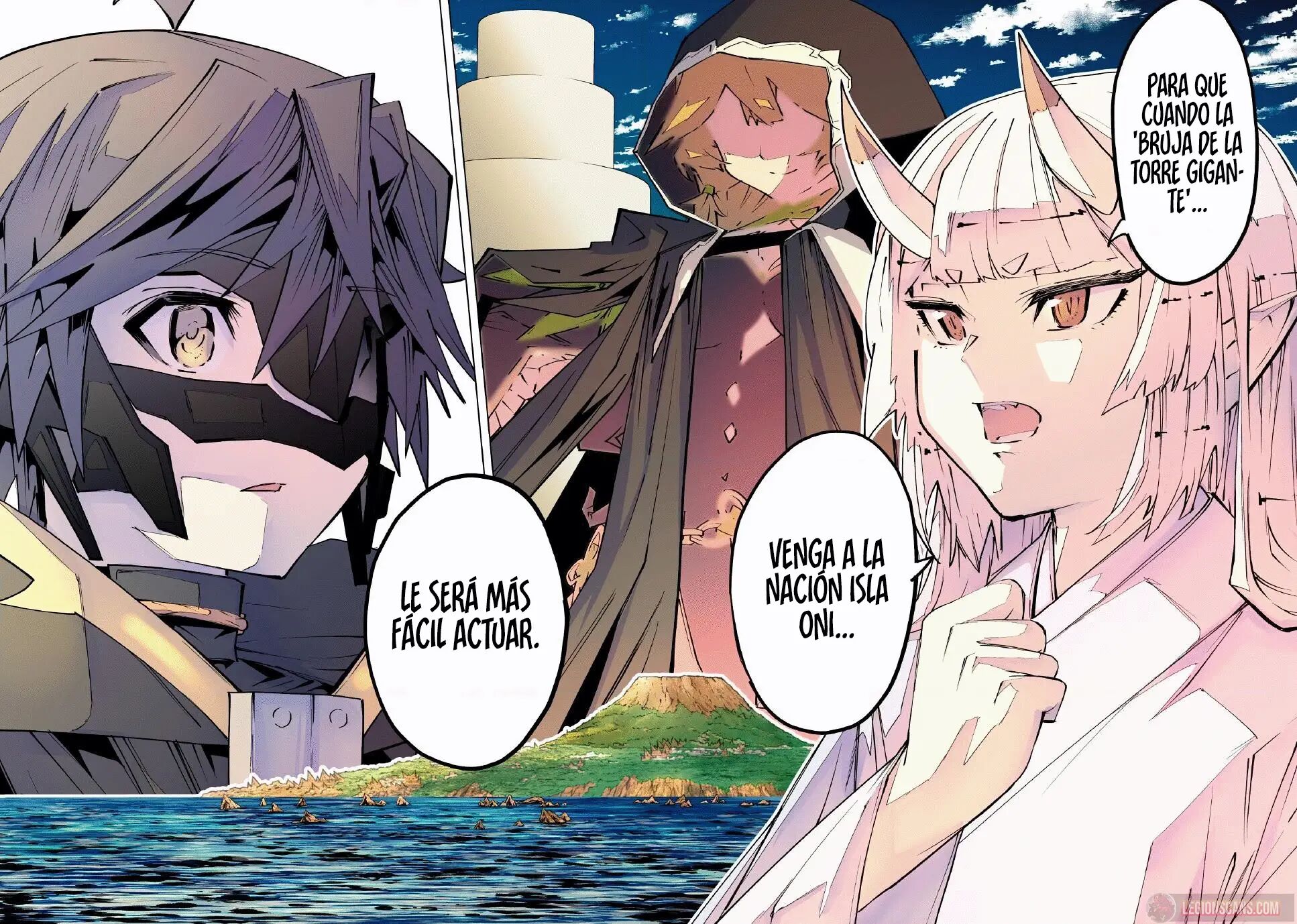 Read GACHA INFINITO Manga Online