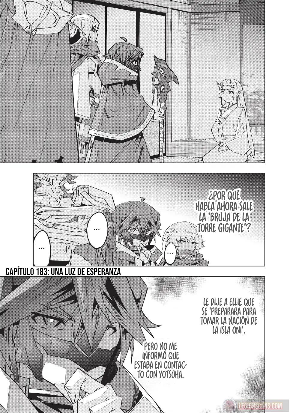 Read GACHA INFINITO Manga Online