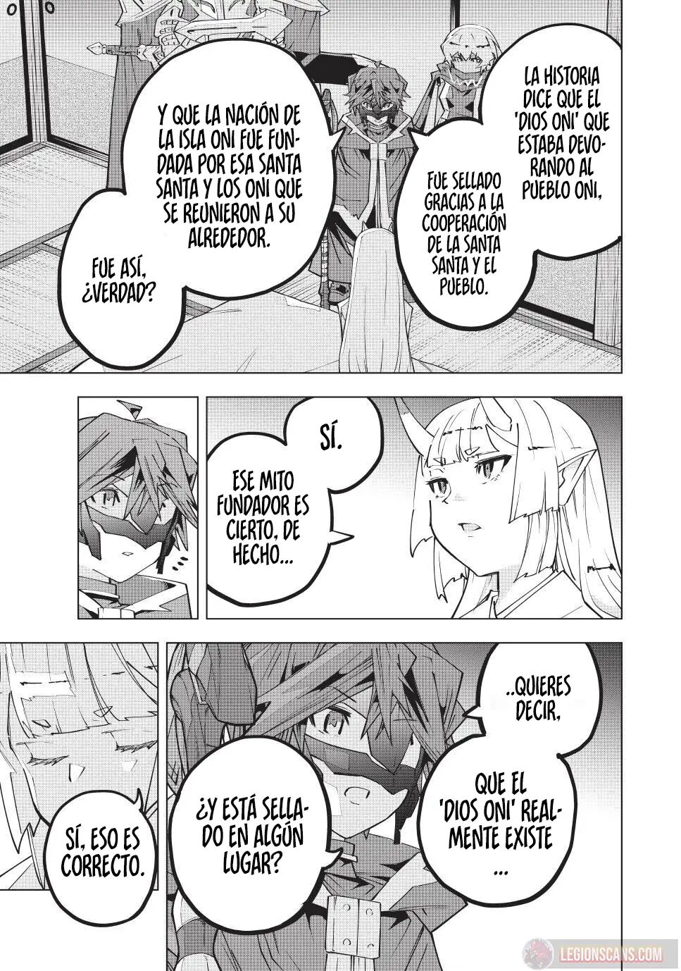 Read GACHA INFINITO Manga Online