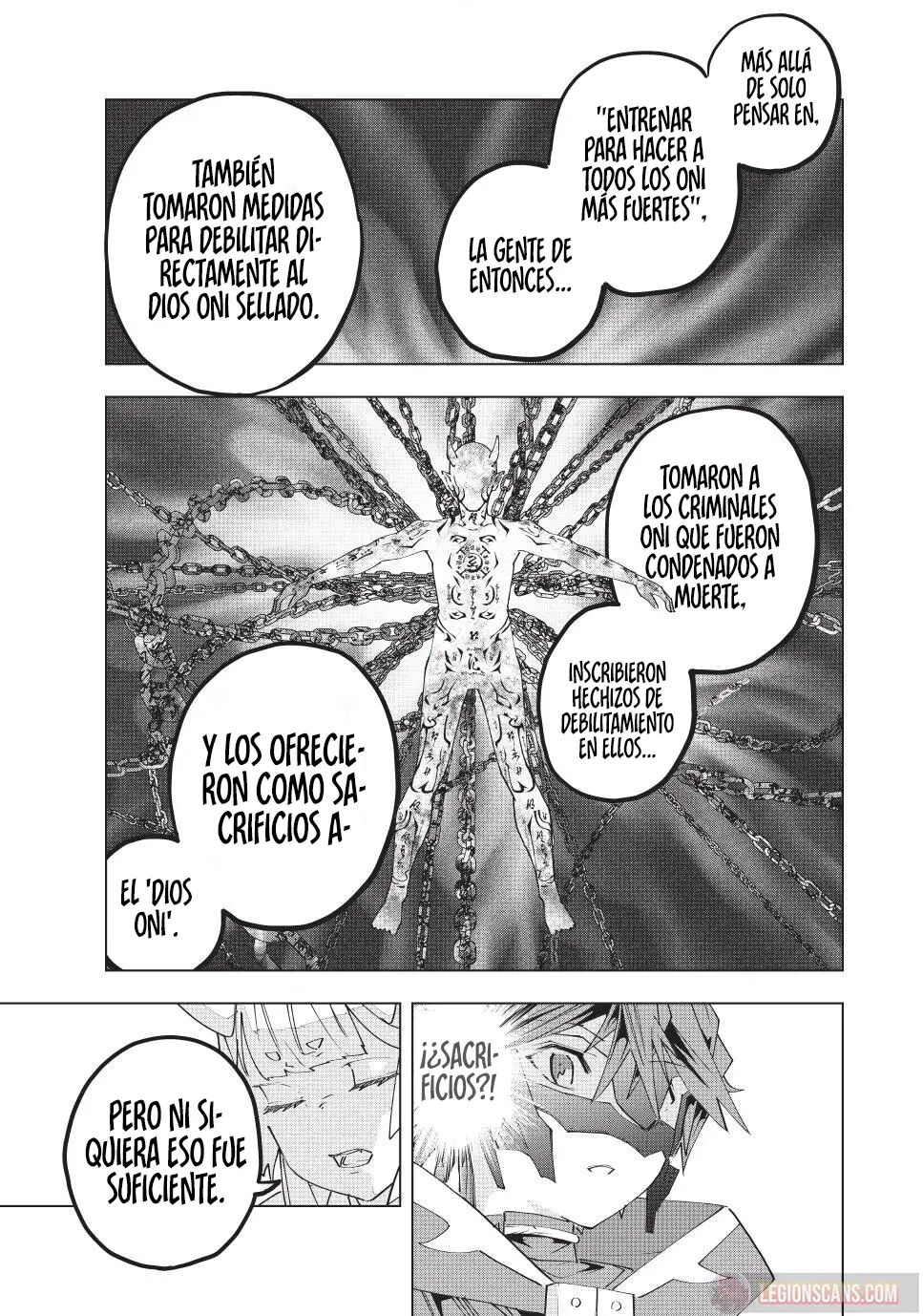 Read GACHA INFINITO Manga Online