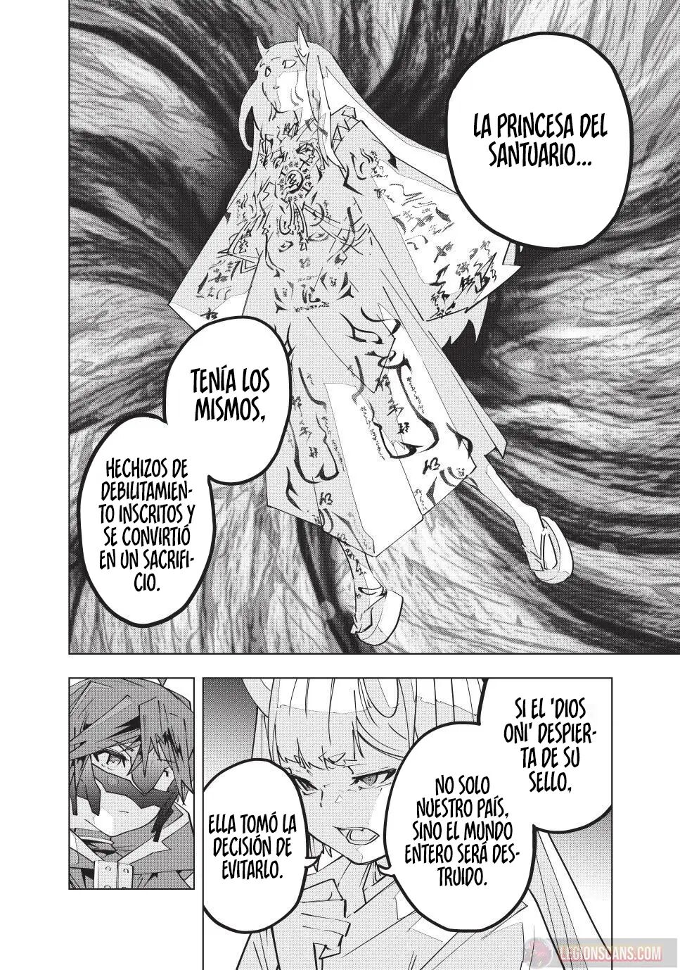 Read GACHA INFINITO Manga Online