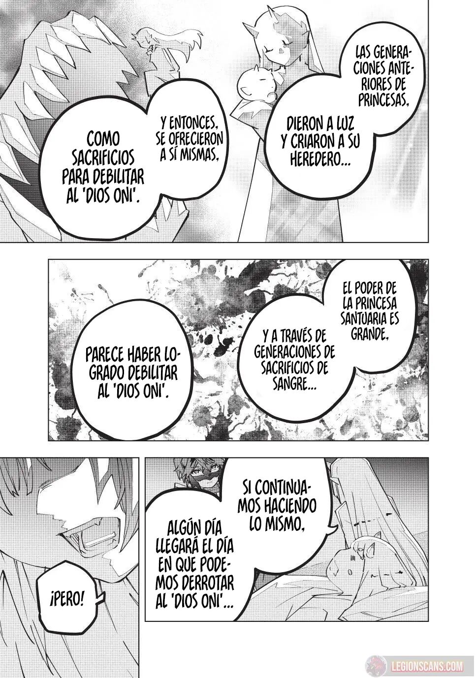 Read GACHA INFINITO Manga Online