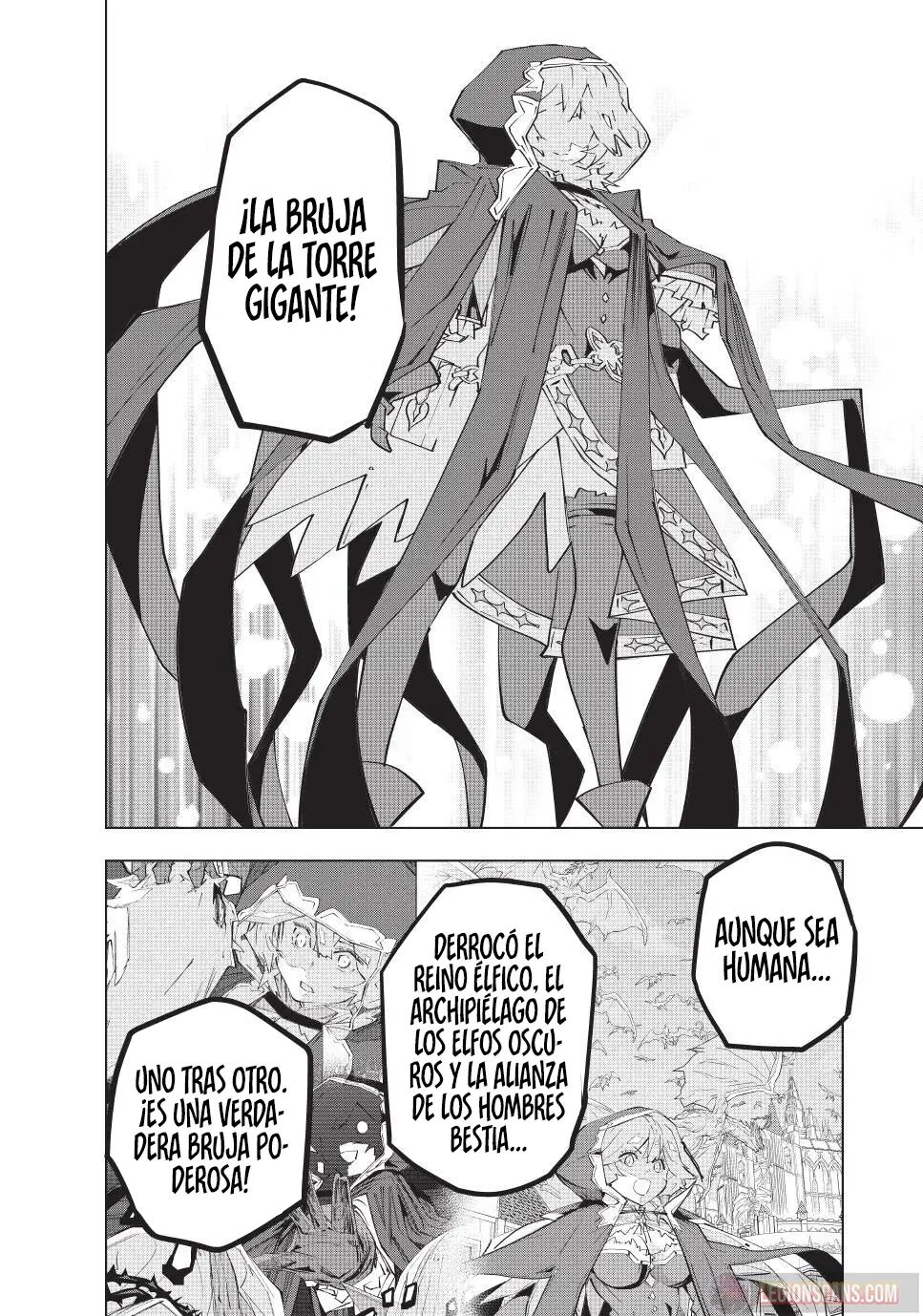 Read GACHA INFINITO Manga Online