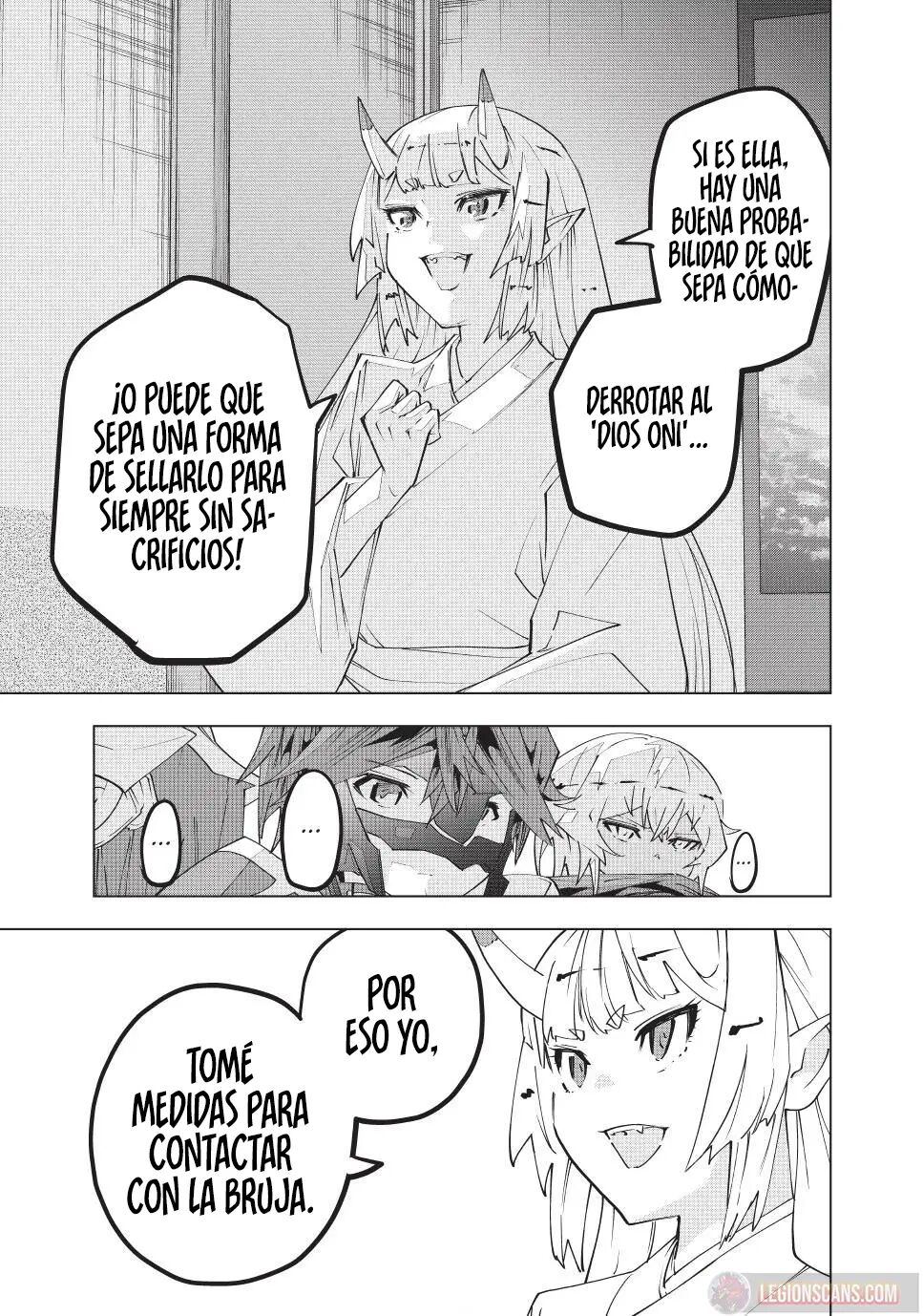 Read GACHA INFINITO Manga Online