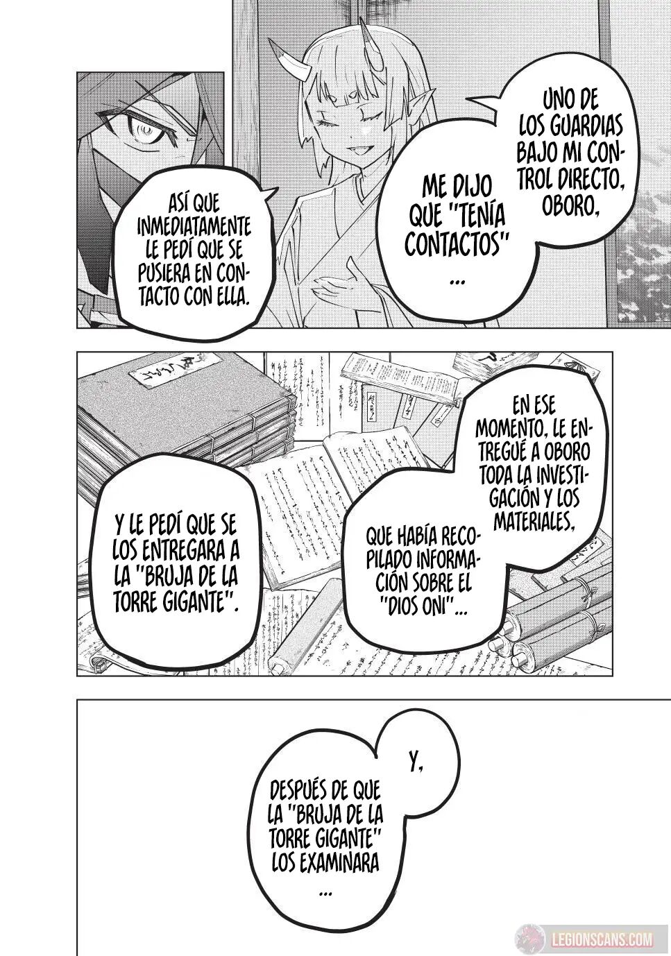Read GACHA INFINITO Manga Online