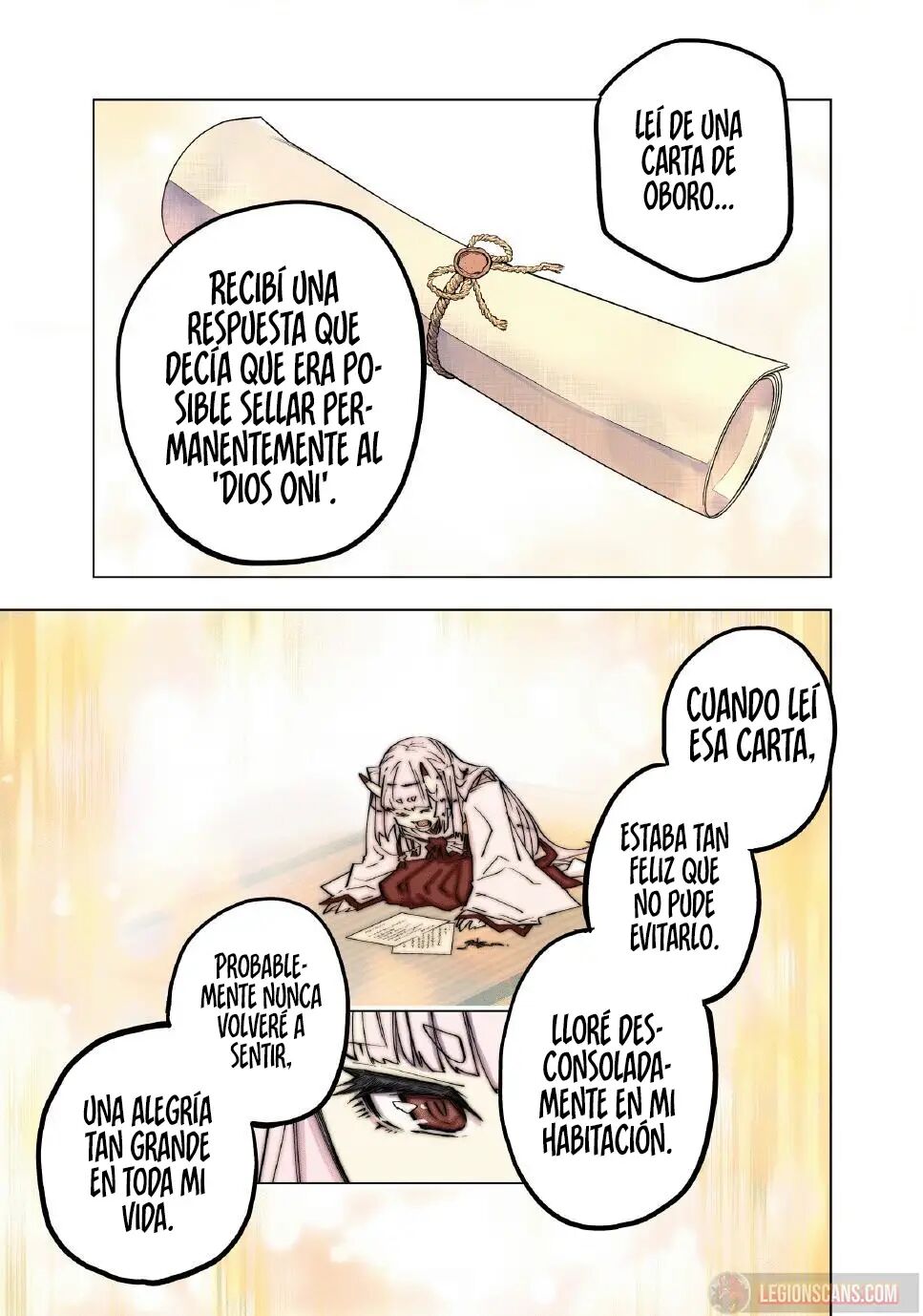 Read GACHA INFINITO Manga Online