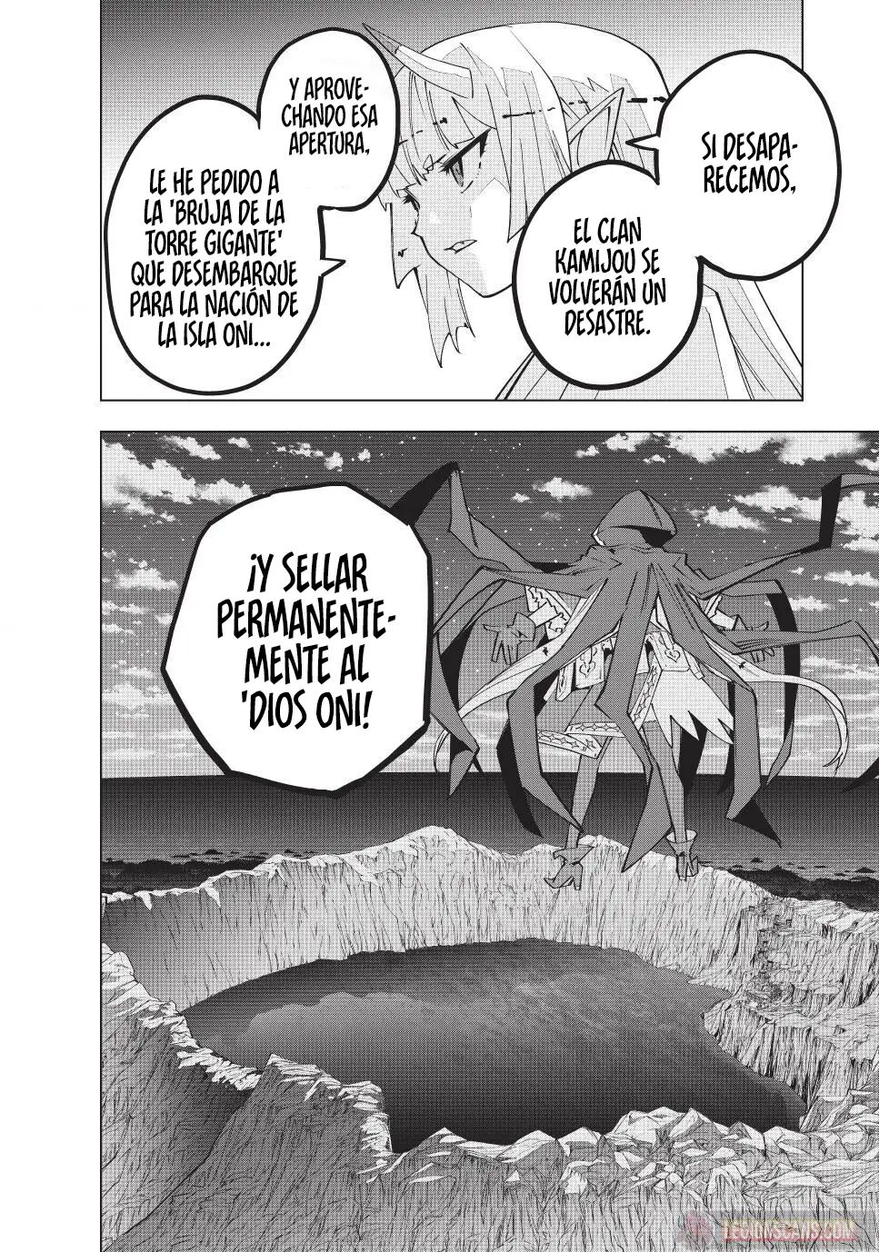 Read GACHA INFINITO Manga Online