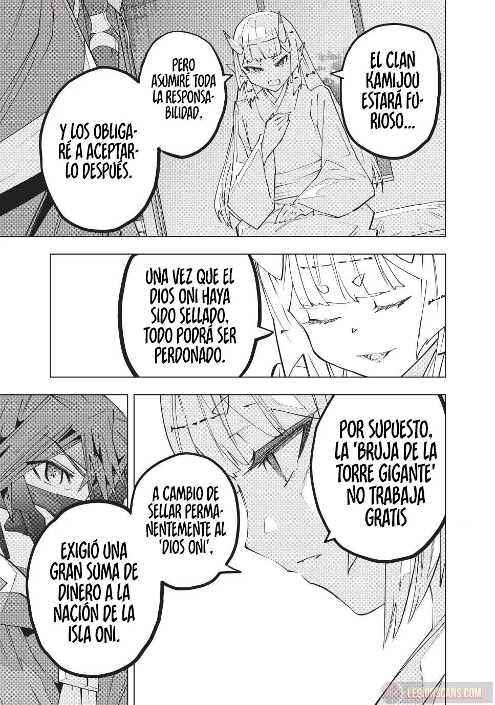 Read GACHA INFINITO Manga Online