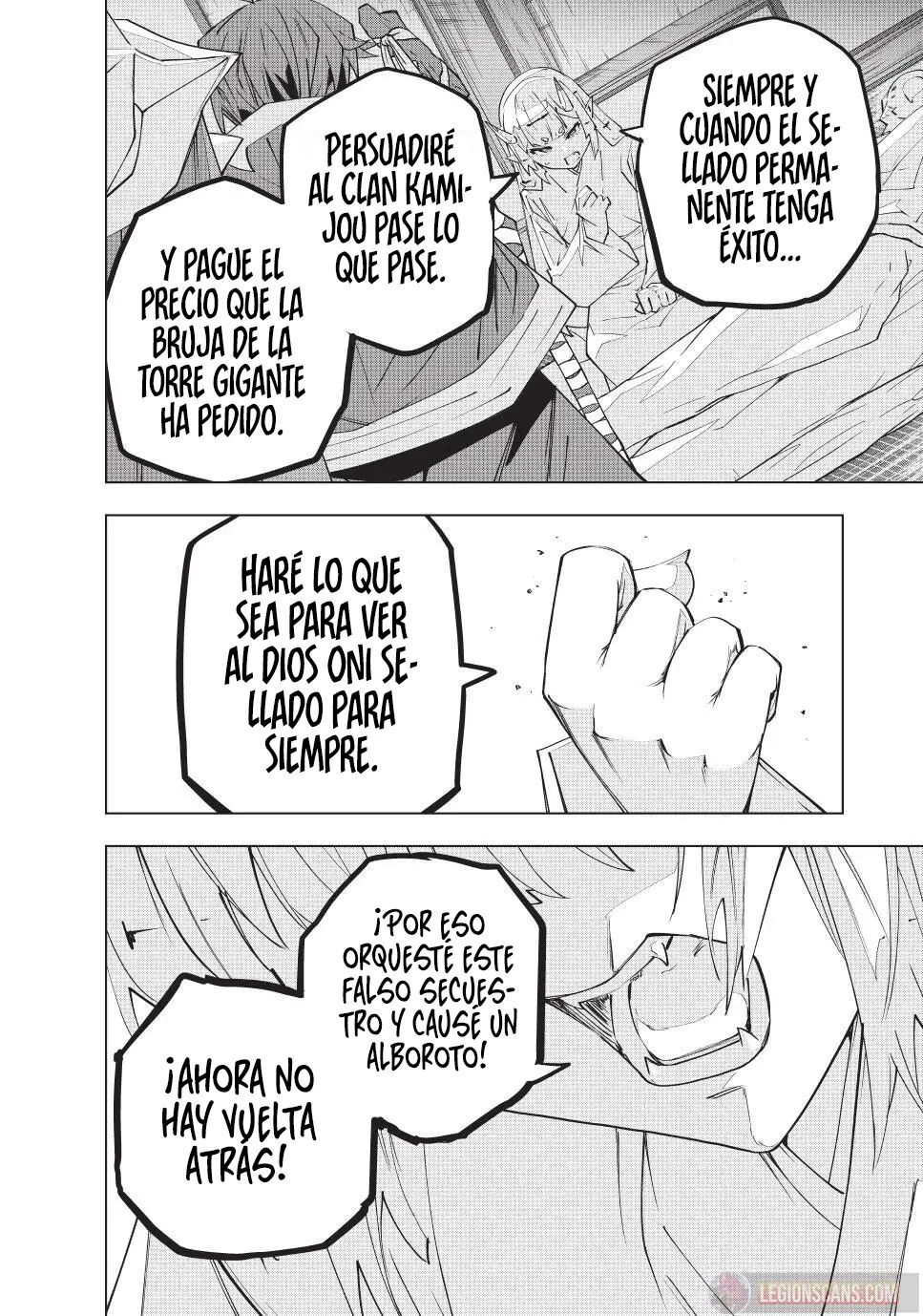 Read GACHA INFINITO Manga Online