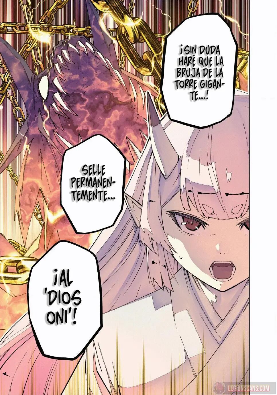 Read GACHA INFINITO Manga Online