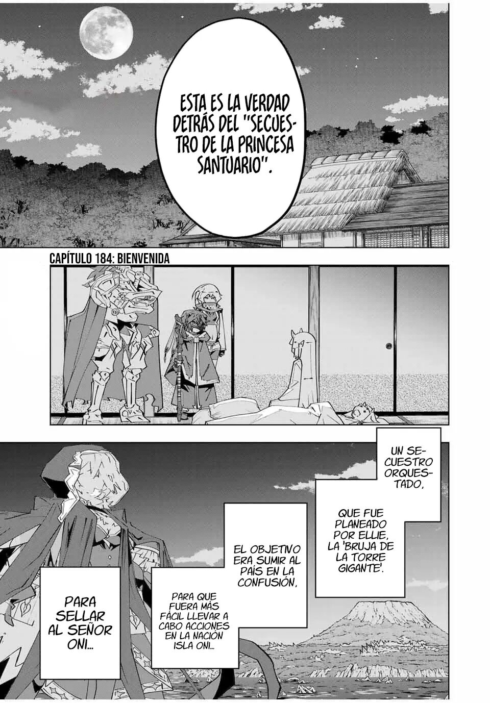 Read GACHA INFINITO Manga Online
