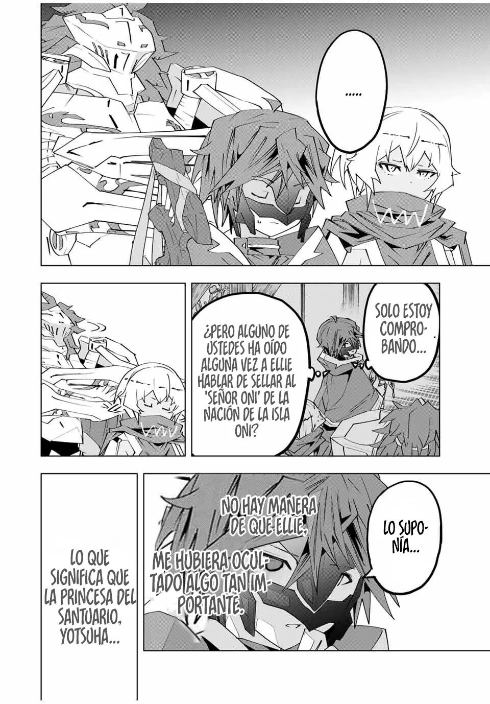 Read GACHA INFINITO Manga Online
