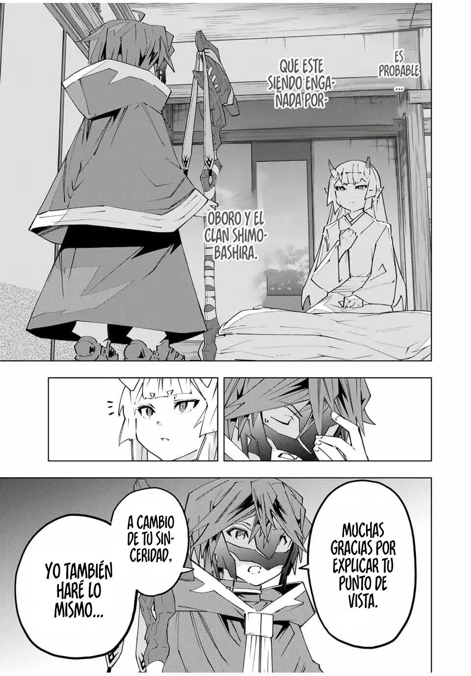 Read GACHA INFINITO Manga Online