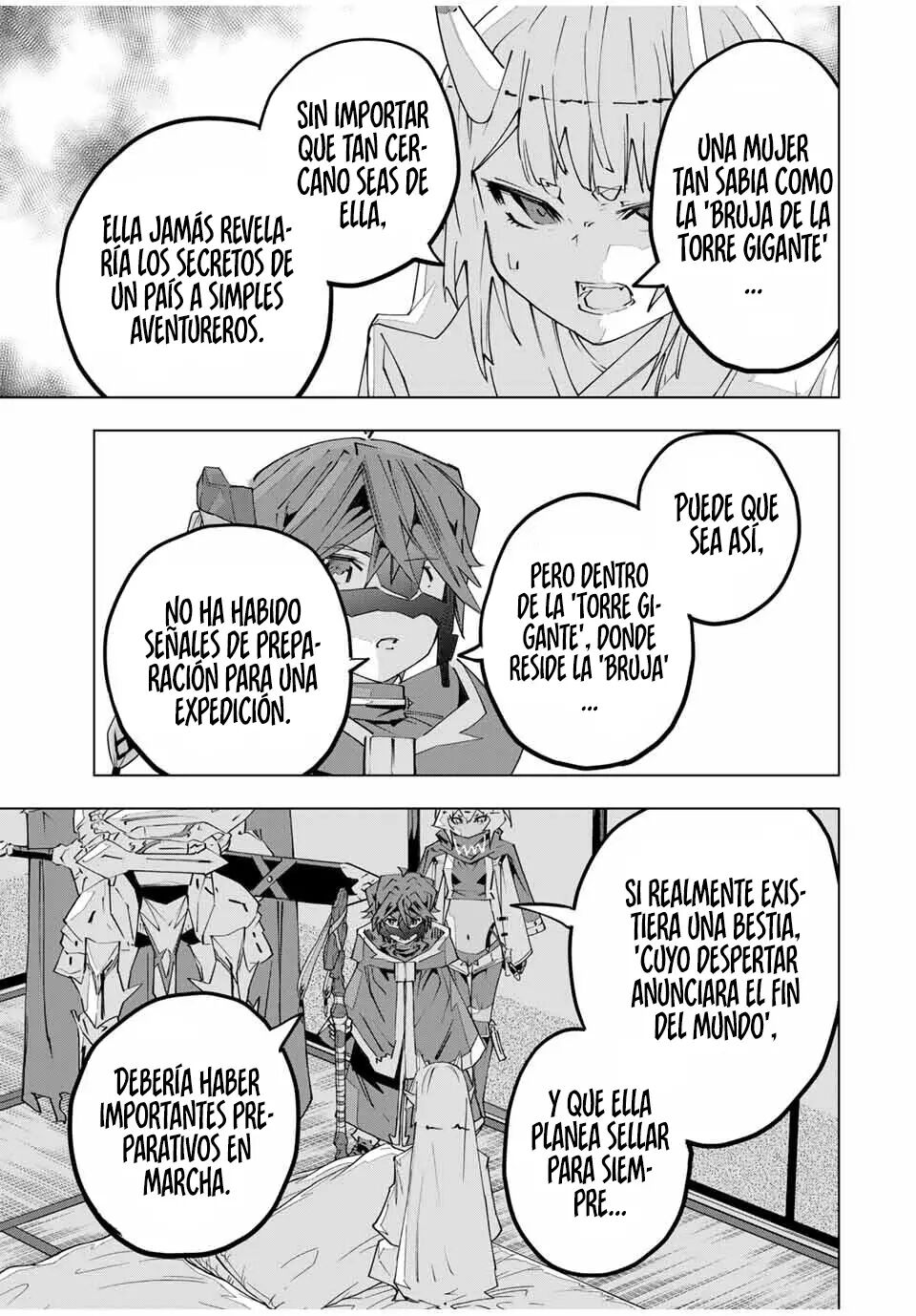 Read GACHA INFINITO Manga Online
