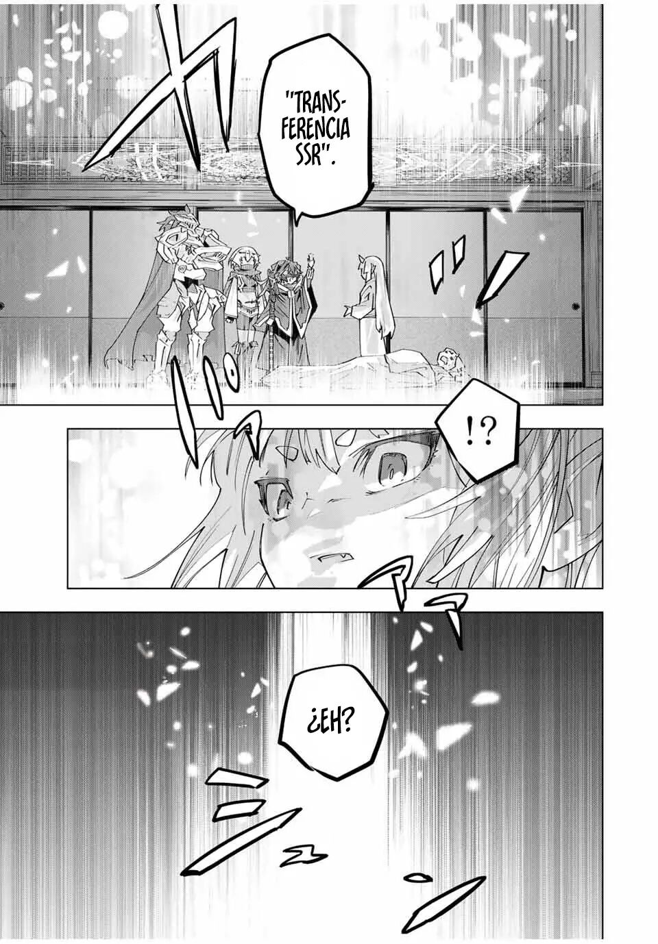 Read GACHA INFINITO Manga Online