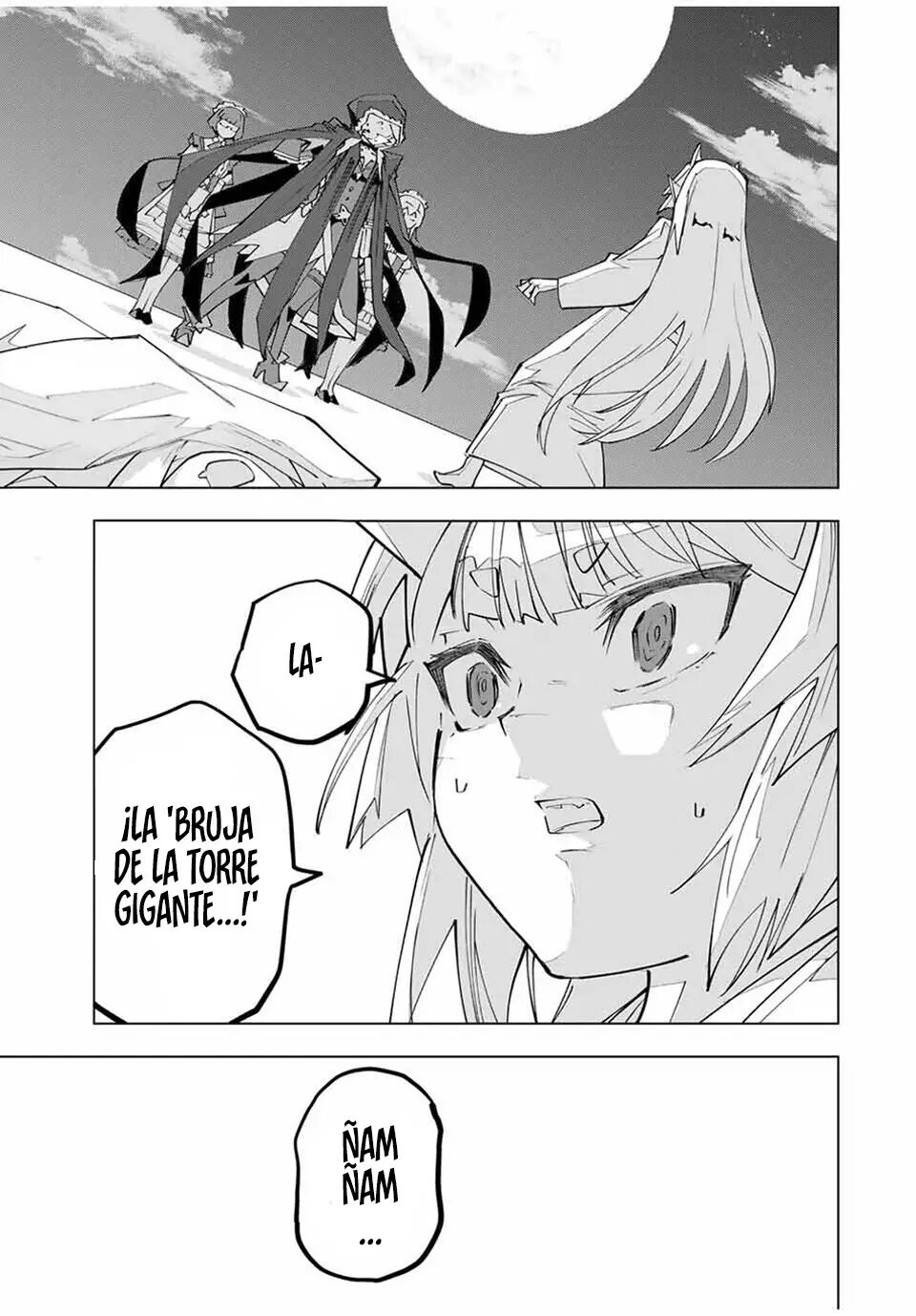 Read GACHA INFINITO Manga Online