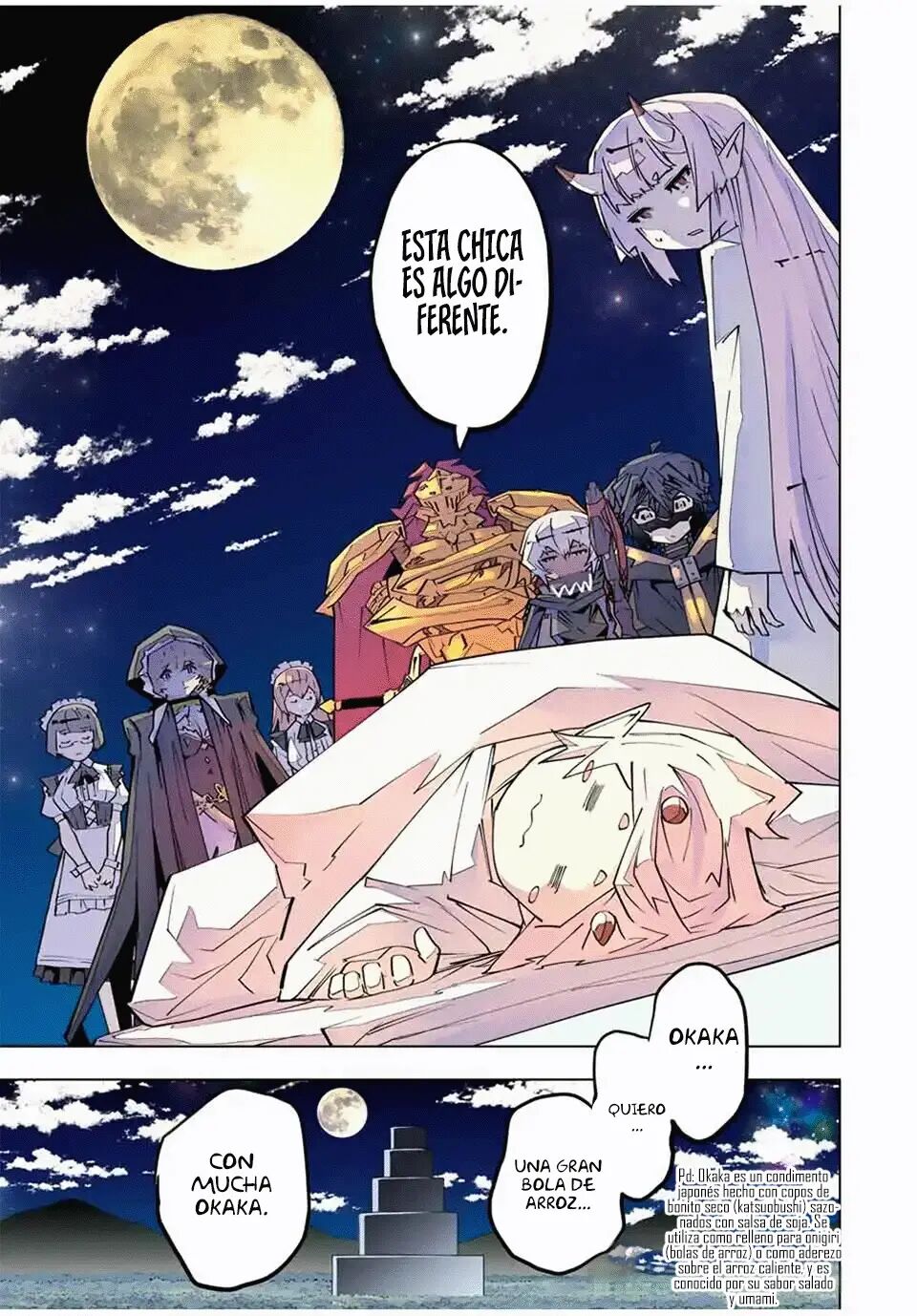 Read GACHA INFINITO Manga Online