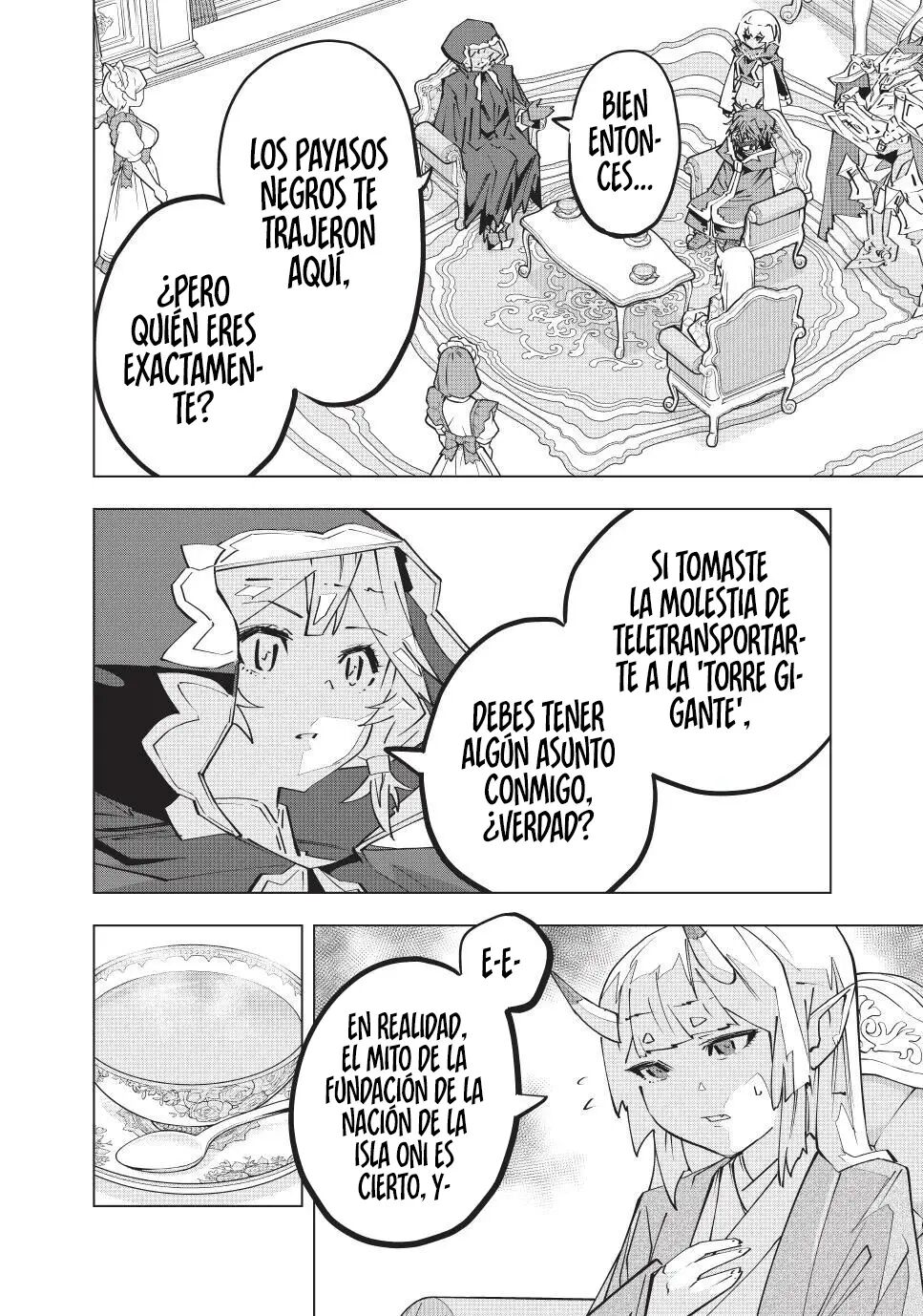 Read GACHA INFINITO Manga Online