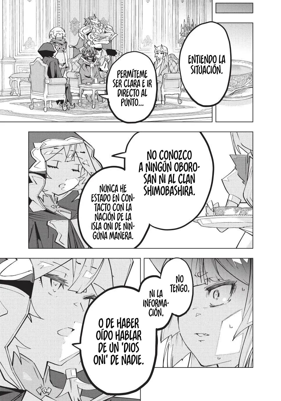 Read GACHA INFINITO Manga Online