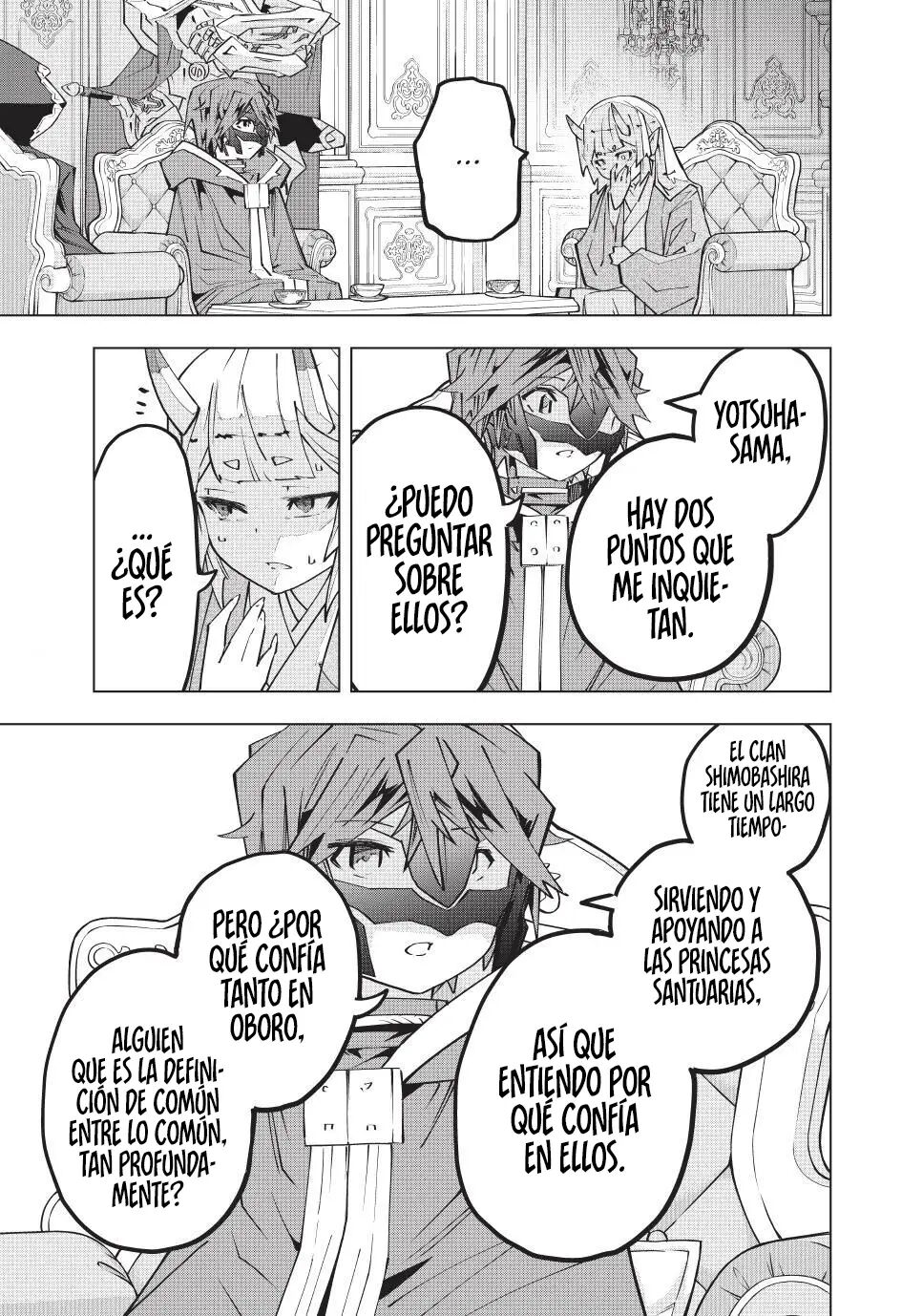 Read GACHA INFINITO Manga Online