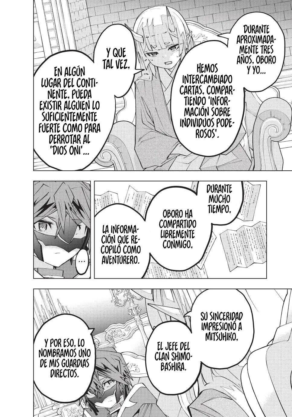 Read GACHA INFINITO Manga Online