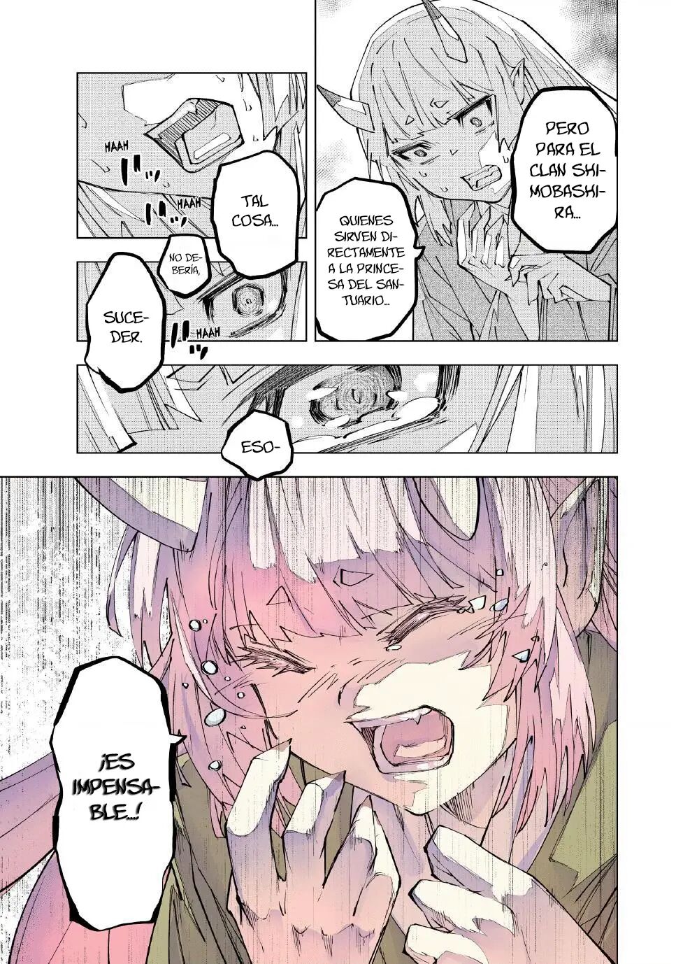 Read GACHA INFINITO Manga Online