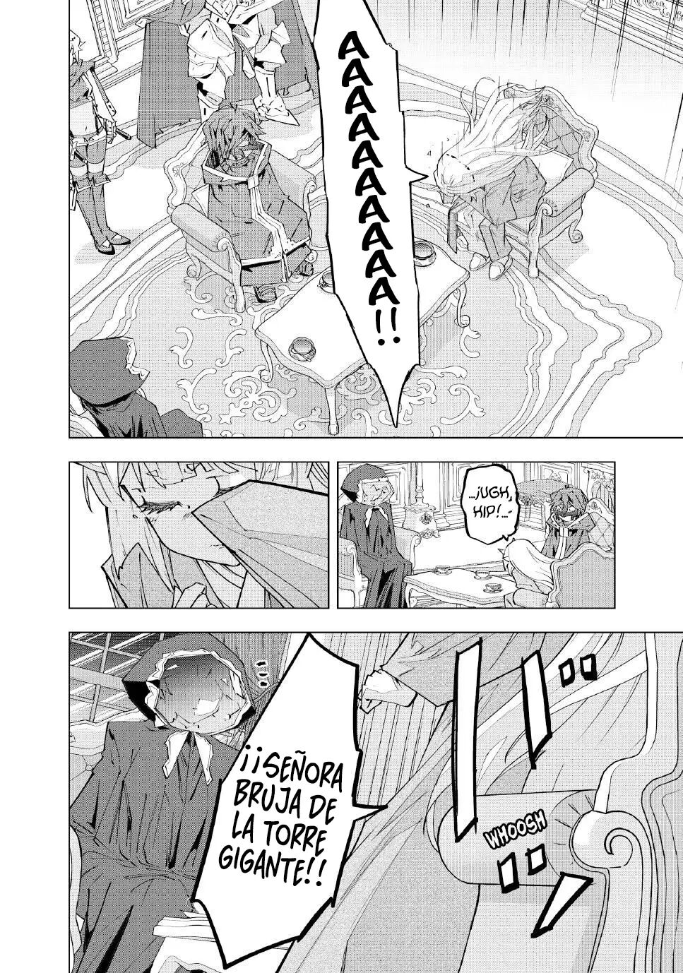 Read GACHA INFINITO Manga Online