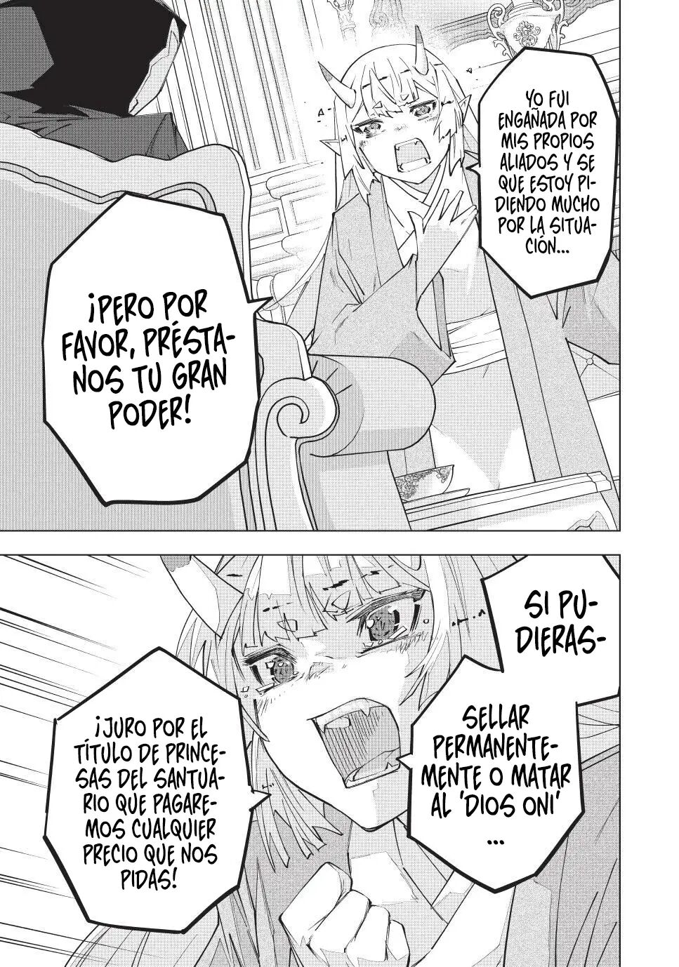 Read GACHA INFINITO Manga Online