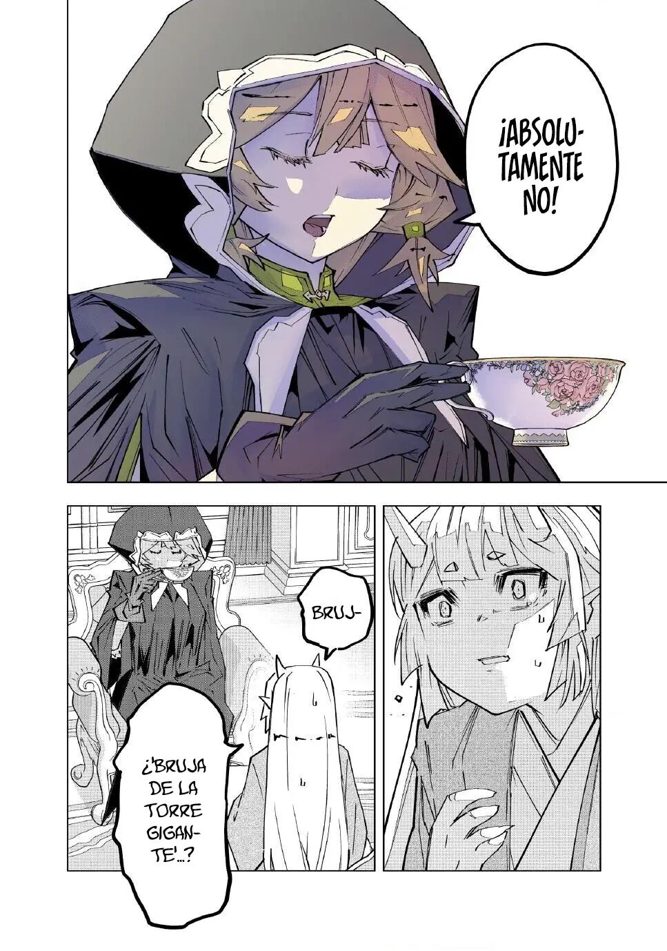Read GACHA INFINITO Manga Online