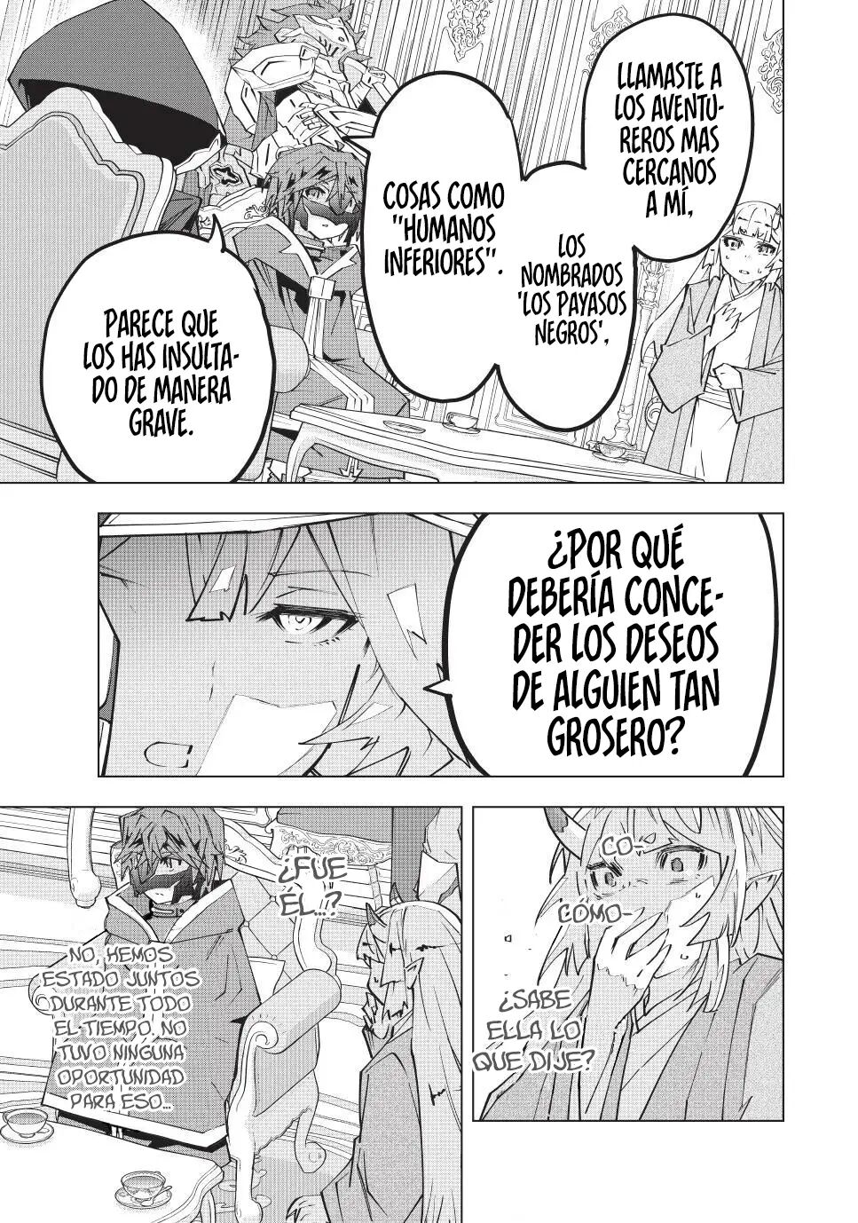 Read GACHA INFINITO Manga Online