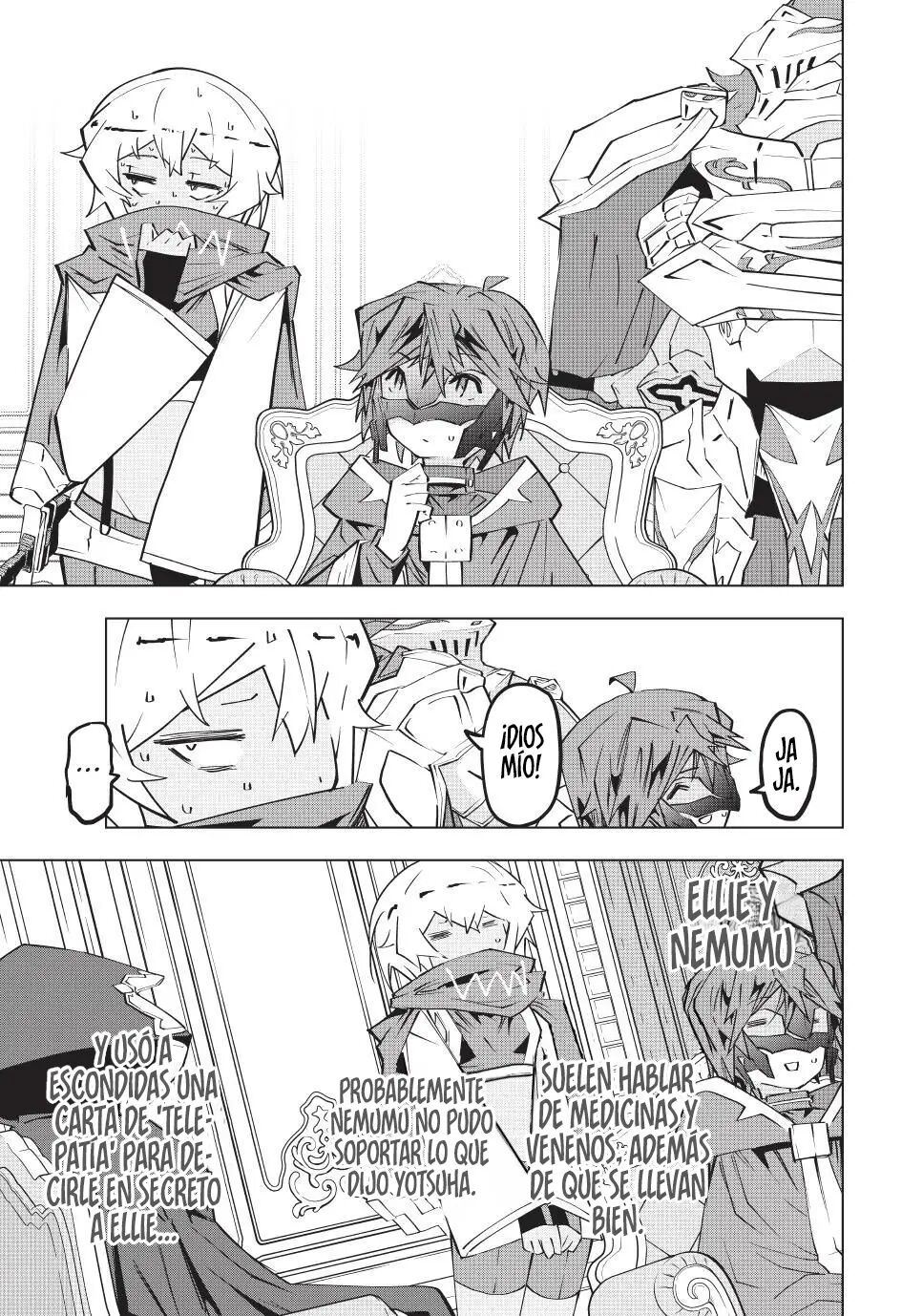 Read GACHA INFINITO Manga Online