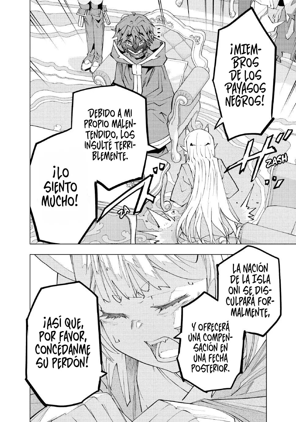 Read GACHA INFINITO Manga Online