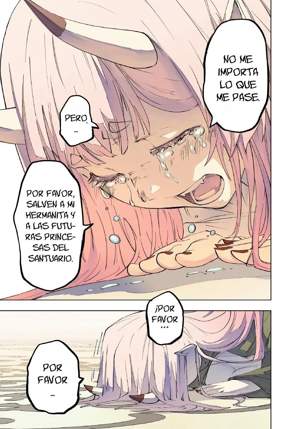Read GACHA INFINITO Manga Online