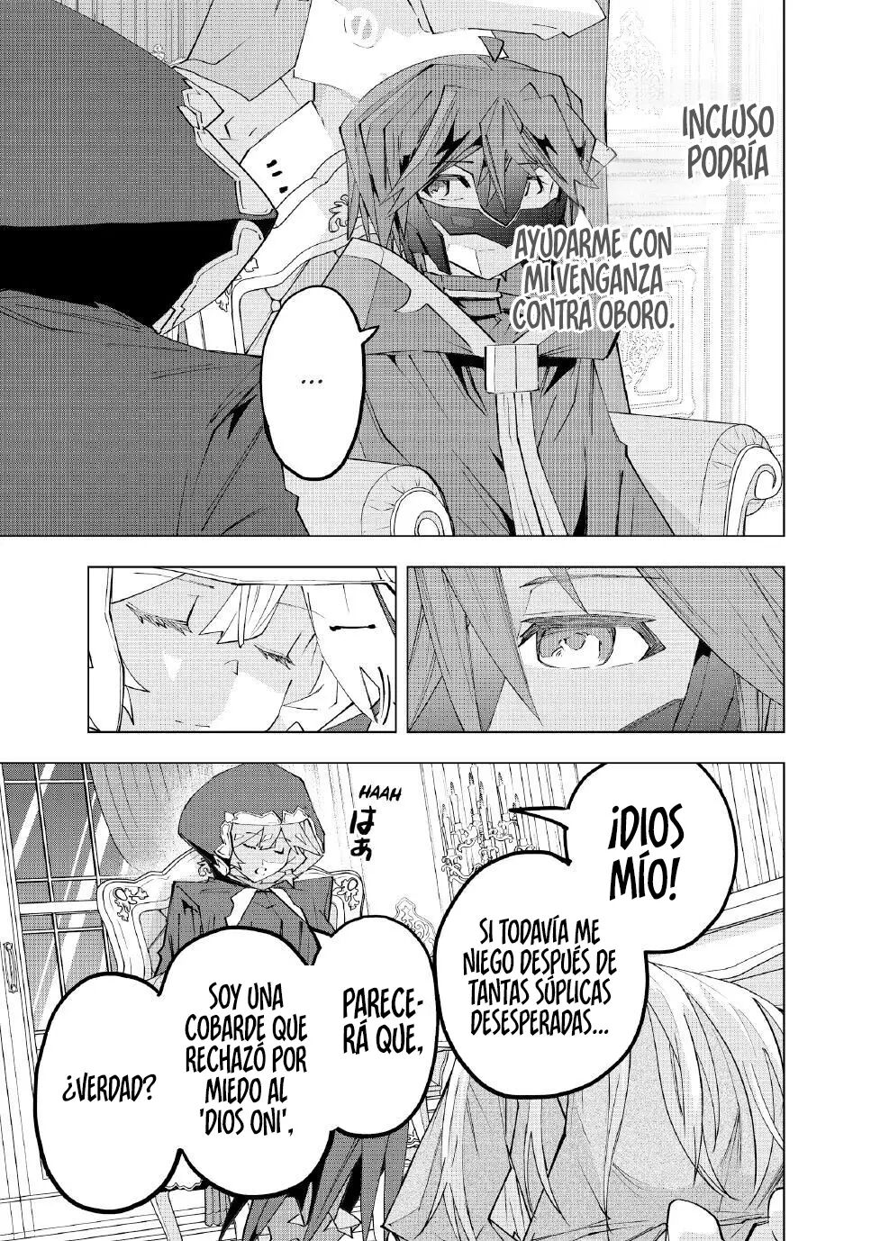 Read GACHA INFINITO Manga Online