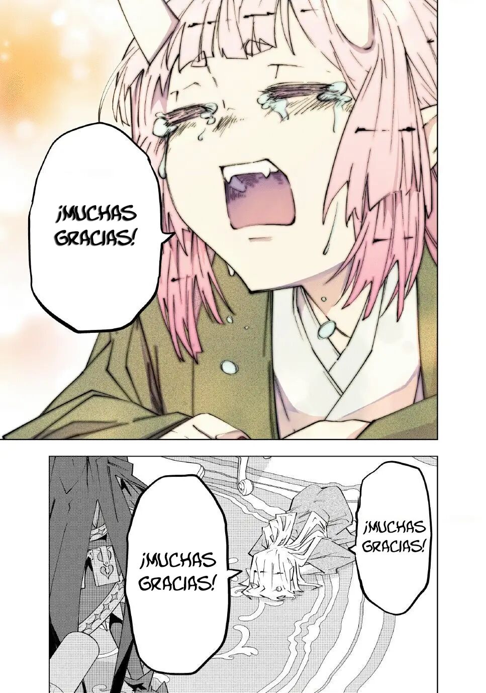 Read GACHA INFINITO Manga Online