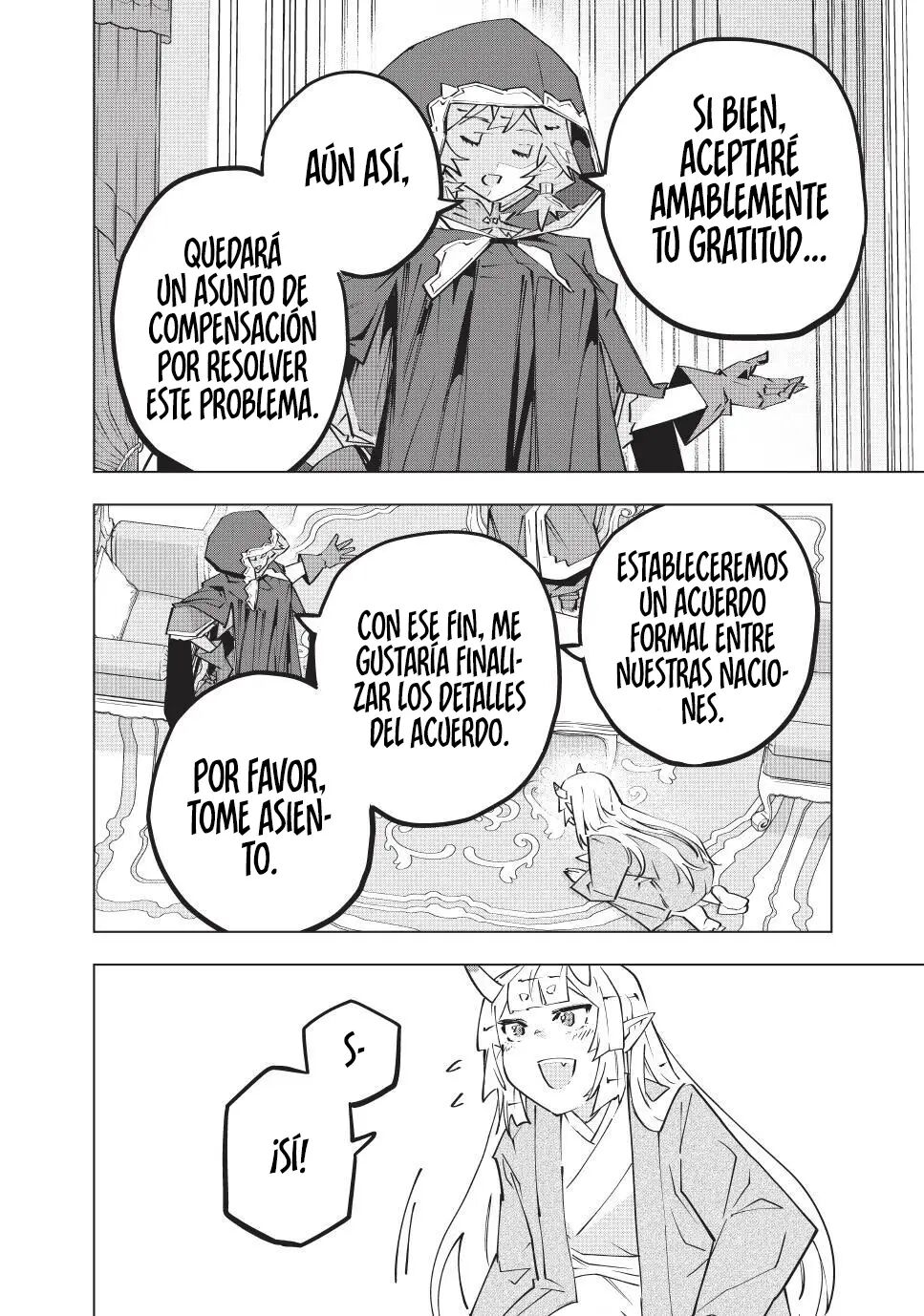 Read GACHA INFINITO Manga Online