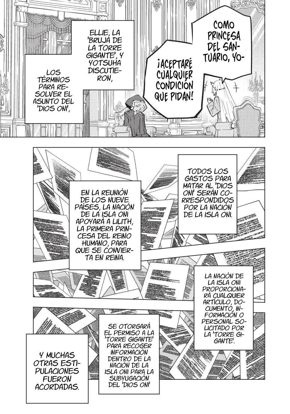 Read GACHA INFINITO Manga Online