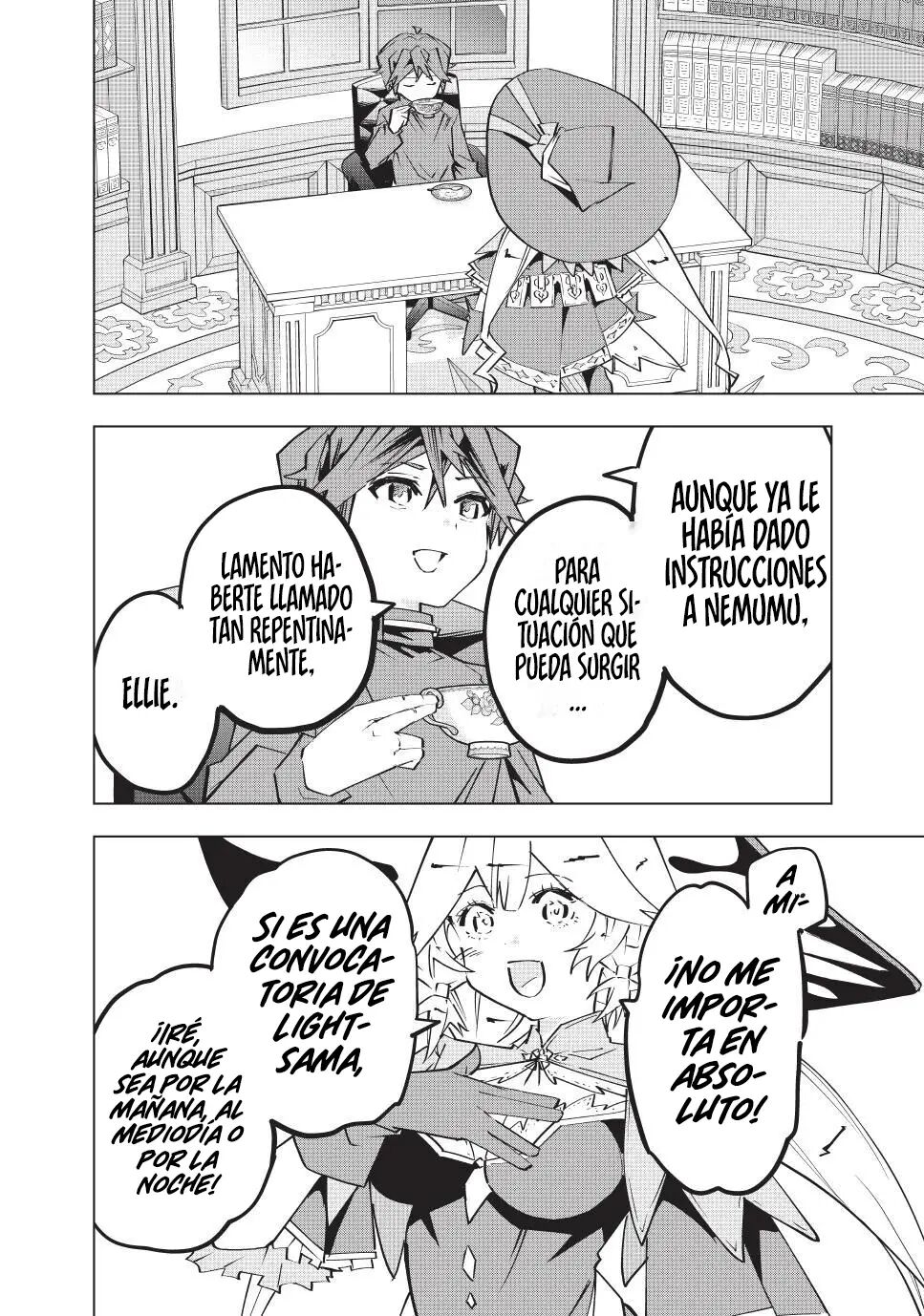 Read GACHA INFINITO Manga Online