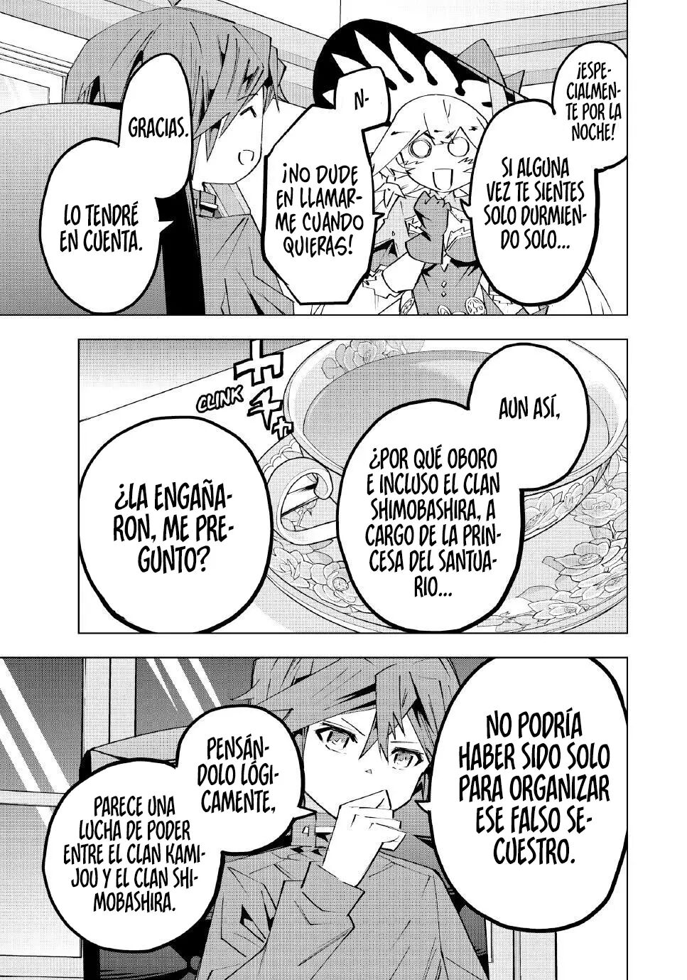 Read GACHA INFINITO Manga Online