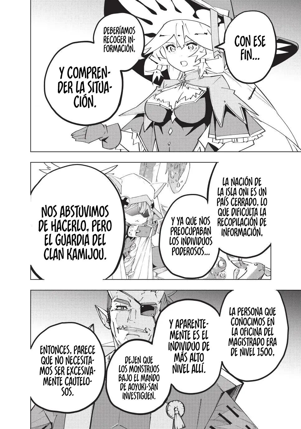 Read GACHA INFINITO Manga Online