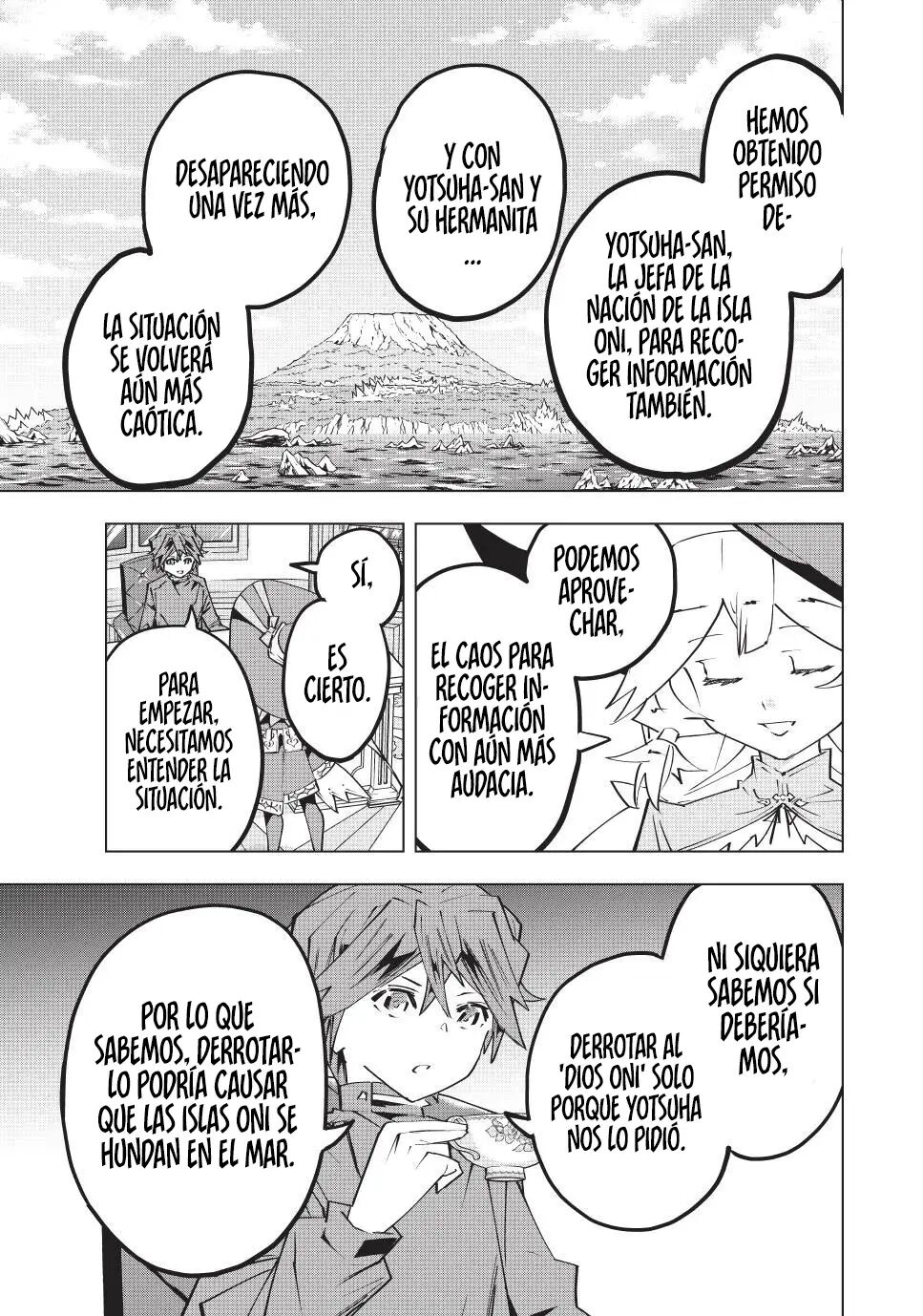 Read GACHA INFINITO Manga Online